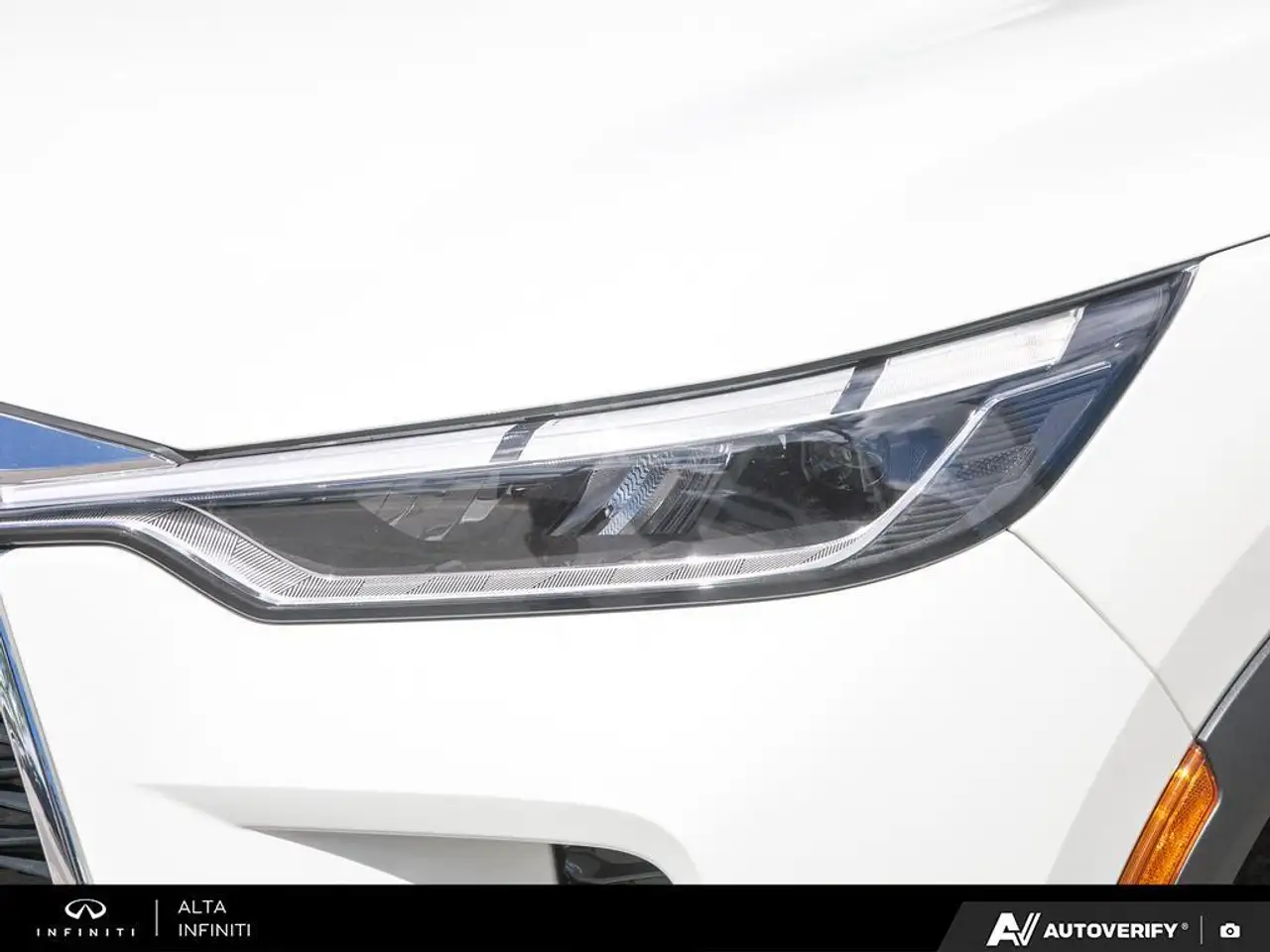 Infiniti QX60 fotografie Infiniti QX60