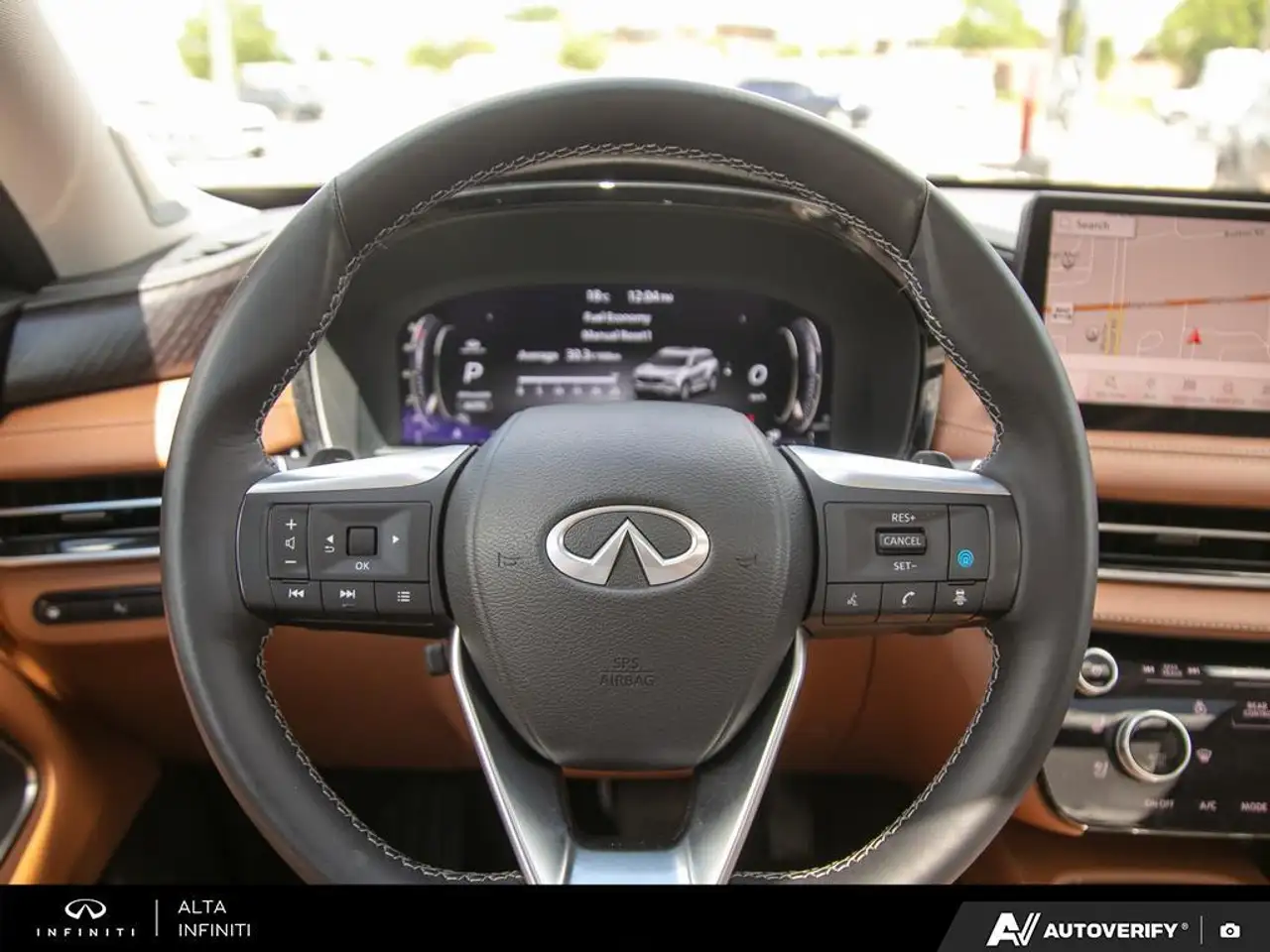 Infiniti QX60 fotografie Infiniti QX60