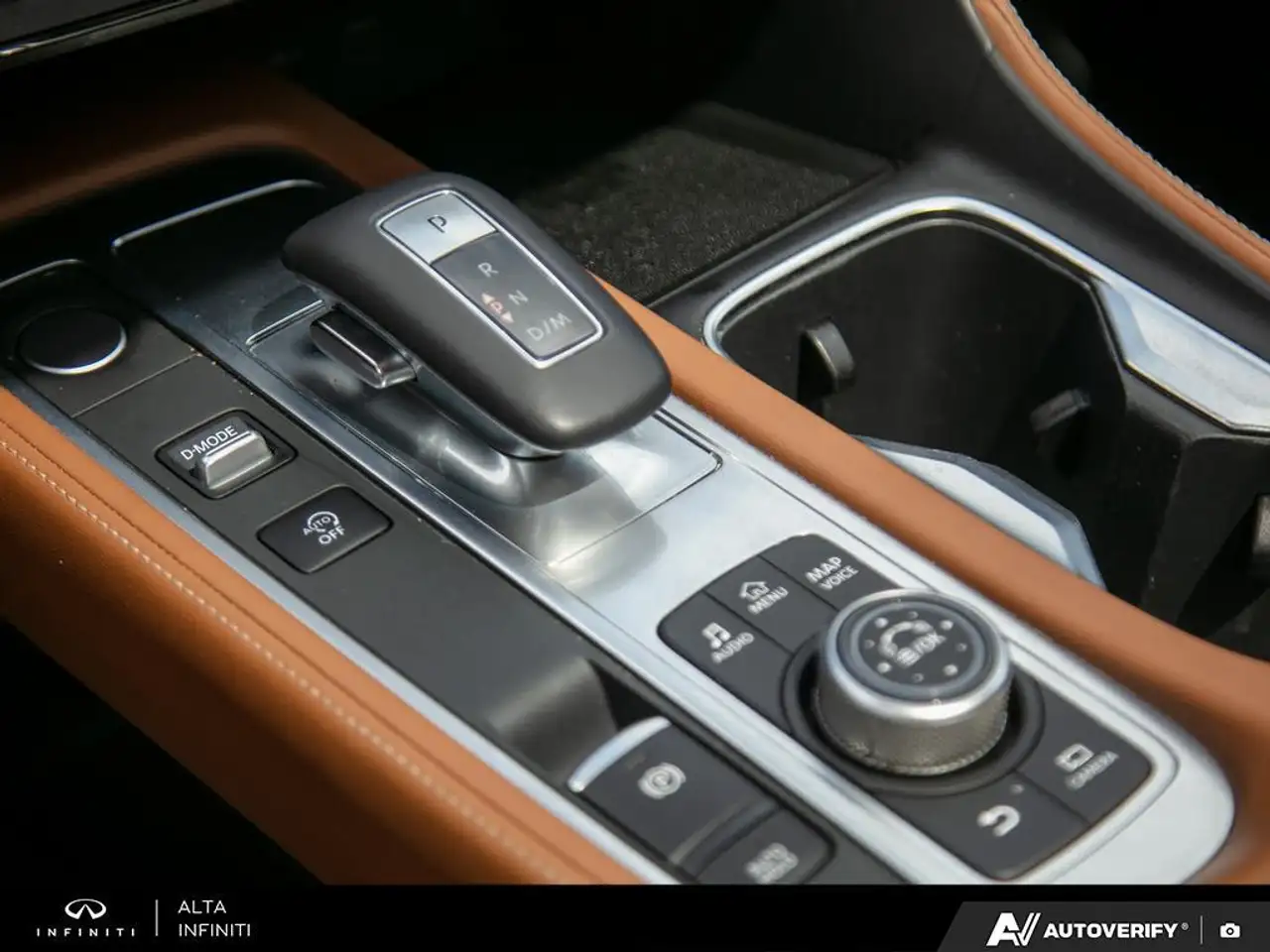 Infiniti QX60 fotografie Infiniti QX60