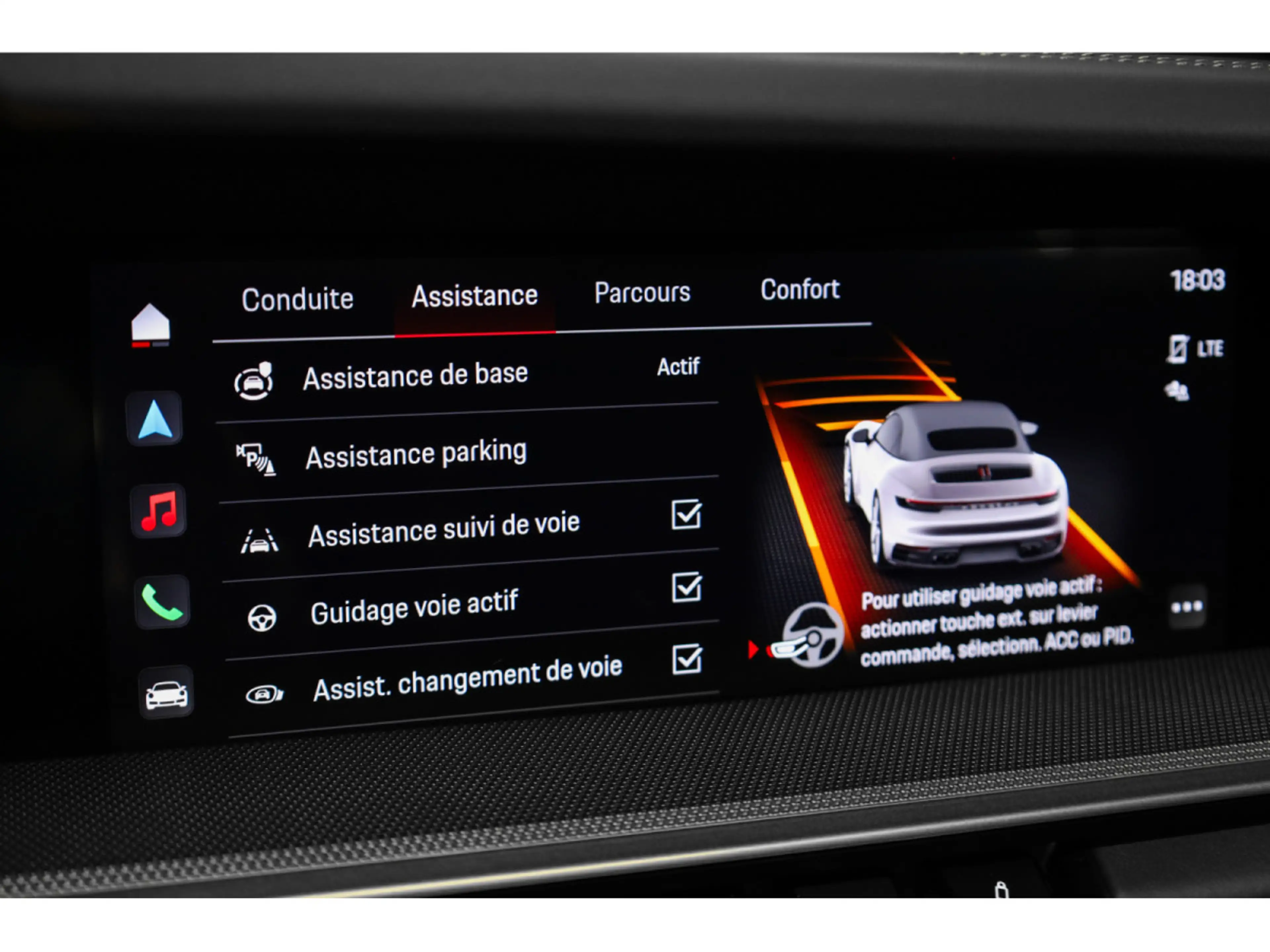 Porsche 992 CARRERA 4 GTS CABRIOLET PDK — photo 12