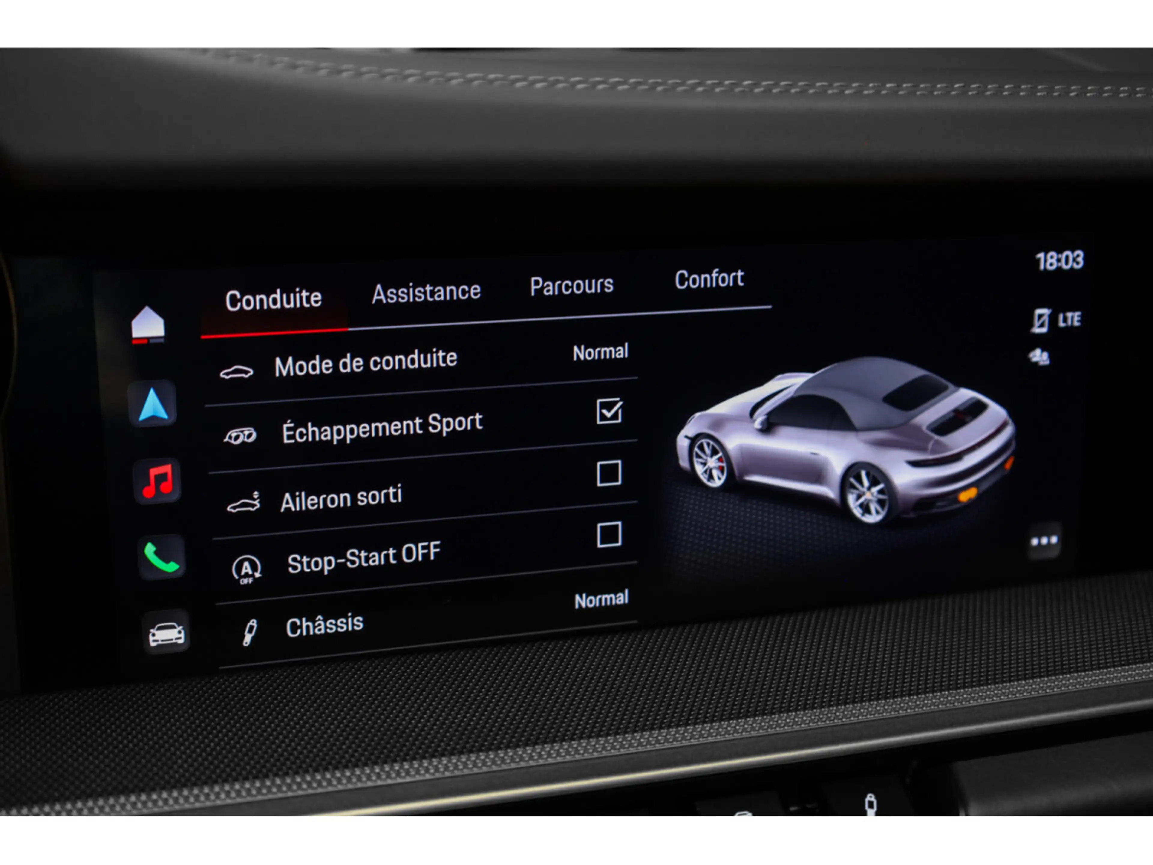 Porsche 992 CARRERA 4 GTS CABRIOLET PDK — photo 14