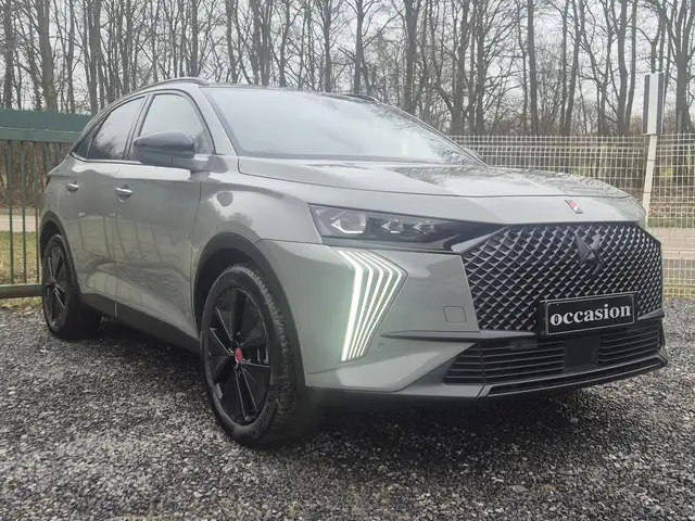 DS Automobiles DS 7 PHEV E-TENSE  225 EAT8 Performance line +