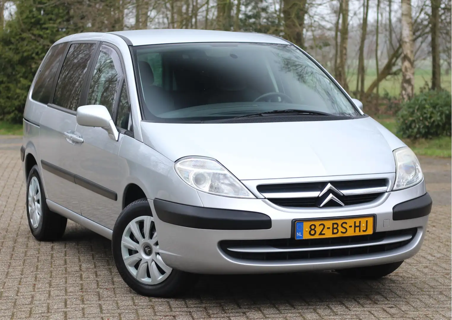 Citroen C8 2.0 HDi Prestige Suite | 2005 | Grijs kenteken | N - 1