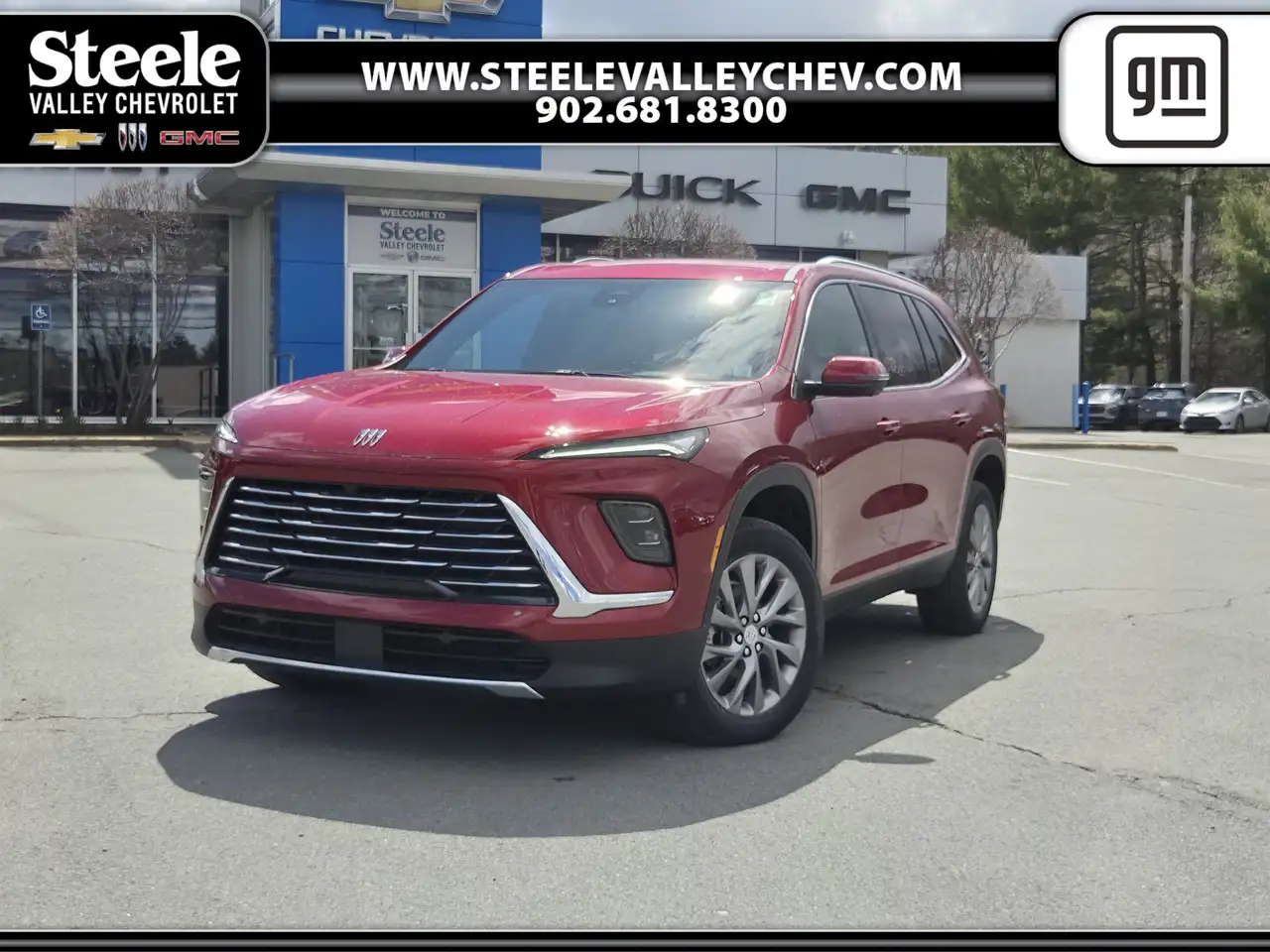 2026 Buick Enclave