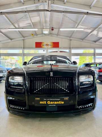 Rolls-Royce Ghost BlackBadge NOVITEC PAKET 706PS