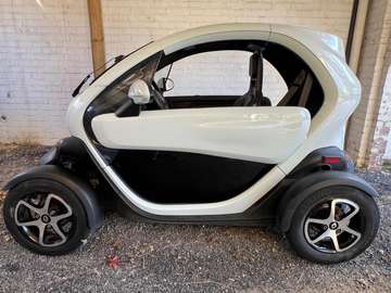 Renault Twizy 45 Excellent État - Remise à neuf