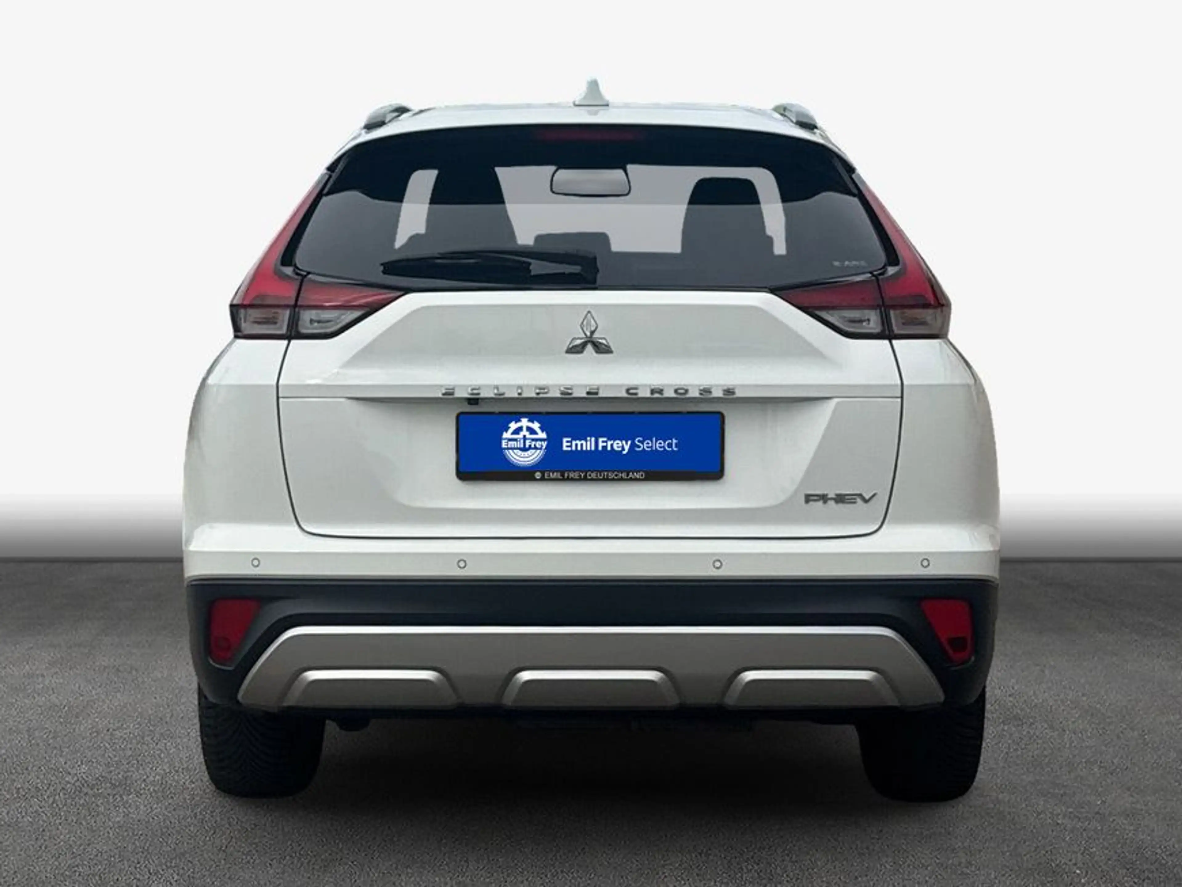 Mitsubishi Eclipse Cross Plug-In Hybrid 4WD Plus — photo 6