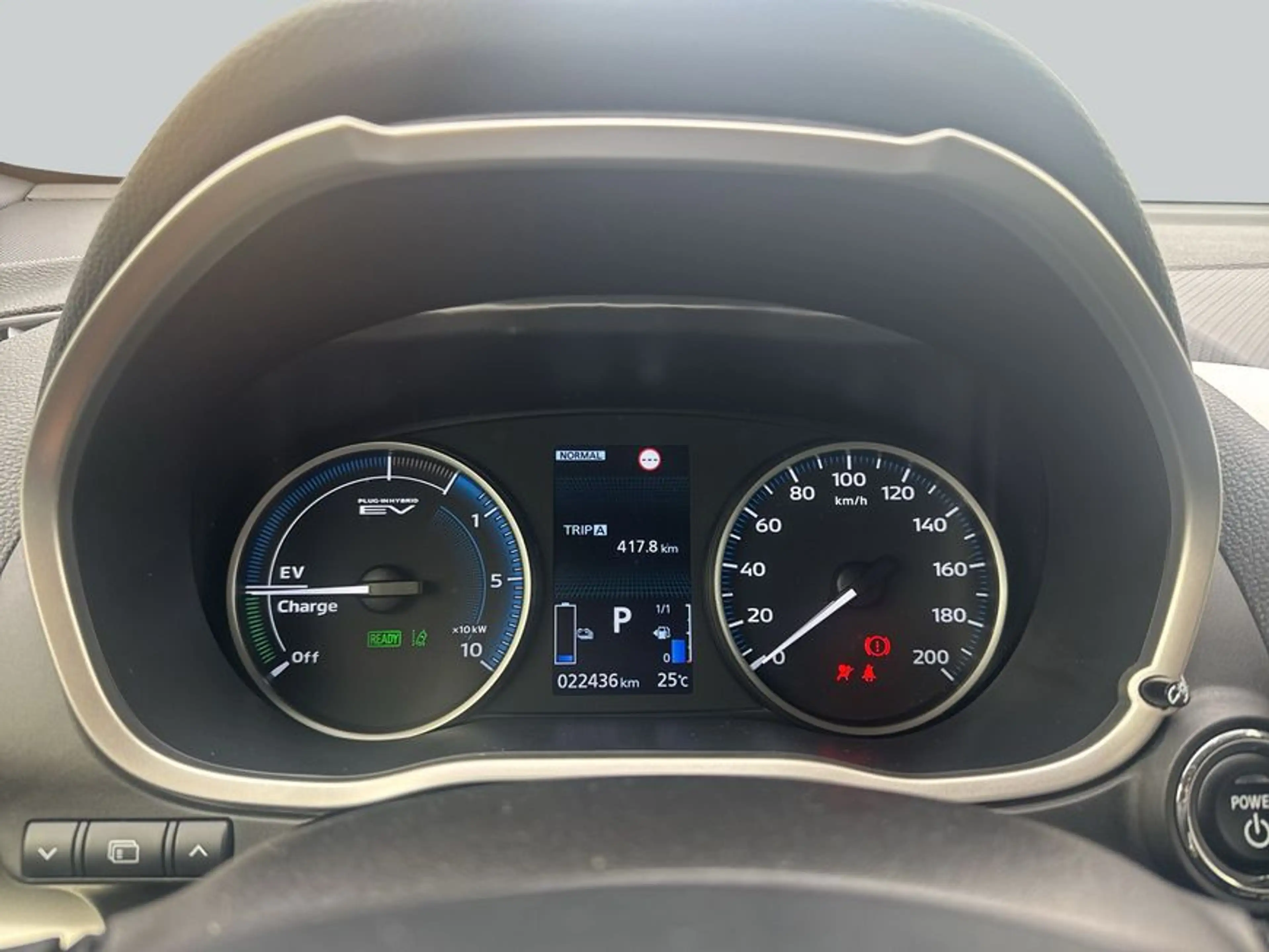 Mitsubishi Eclipse Cross Plug-In Hybrid 4WD Plus — photo 18