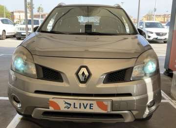 2.0dCi Dynamique PK2 4x4 175
