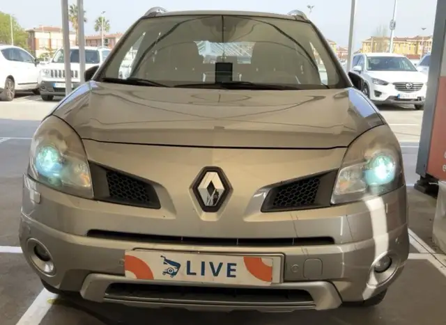 Renault Koleos 2.0dCi Dynamique PK2 4x4 175