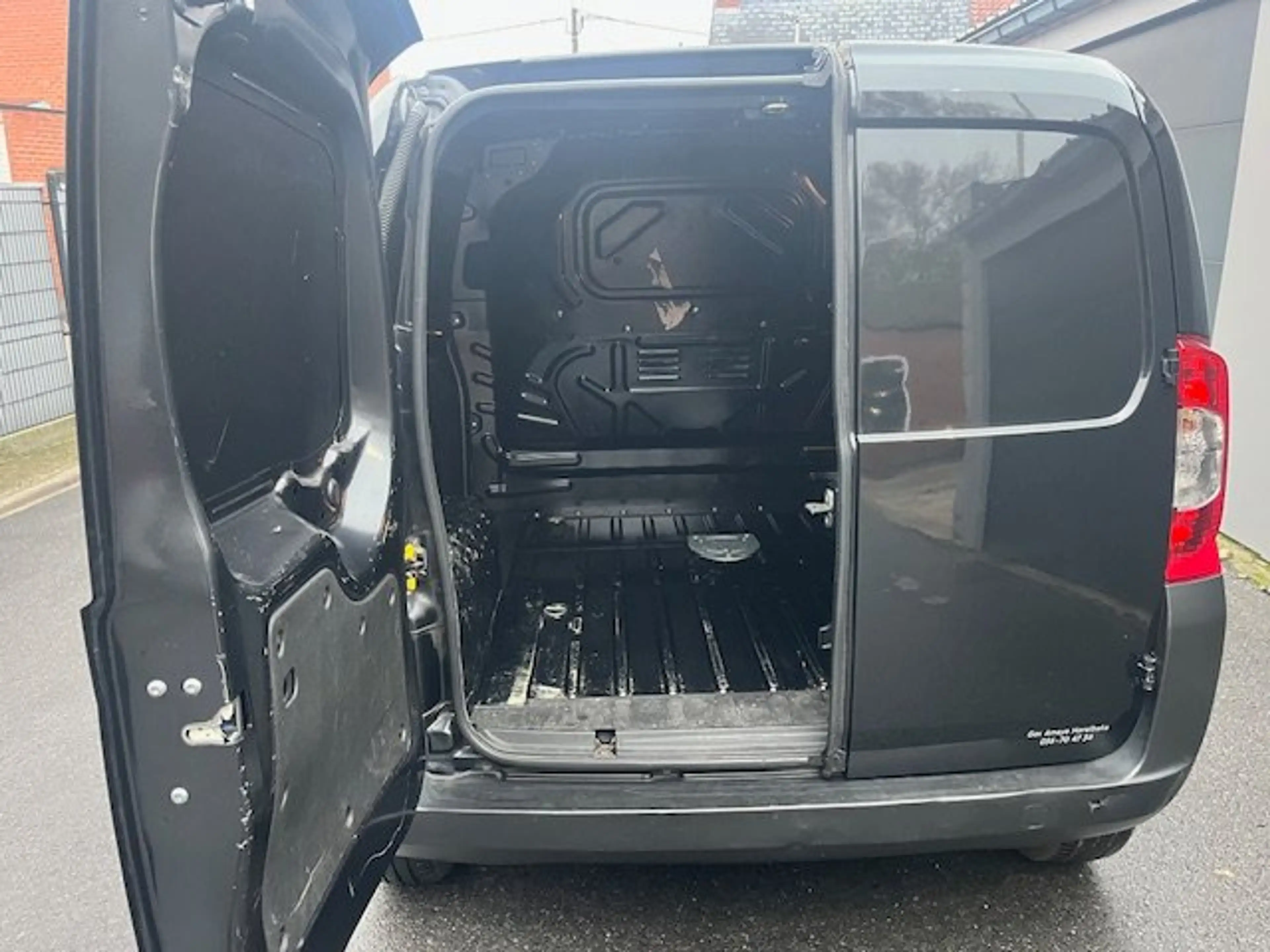 Fiat Fiorino Fiorino Multijet SX — photo 13