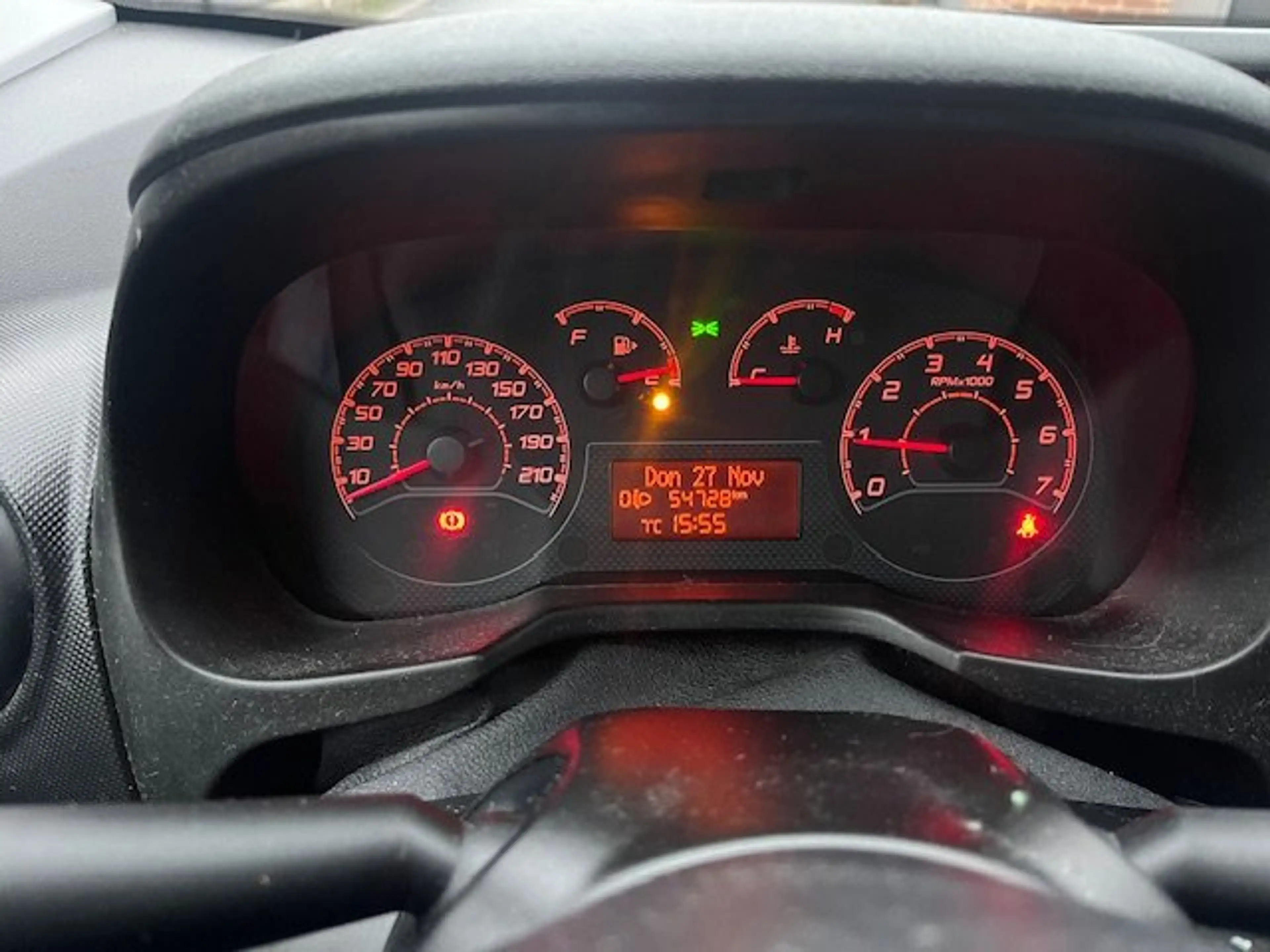 Fiat Fiorino Fiorino Multijet SX — photo 6