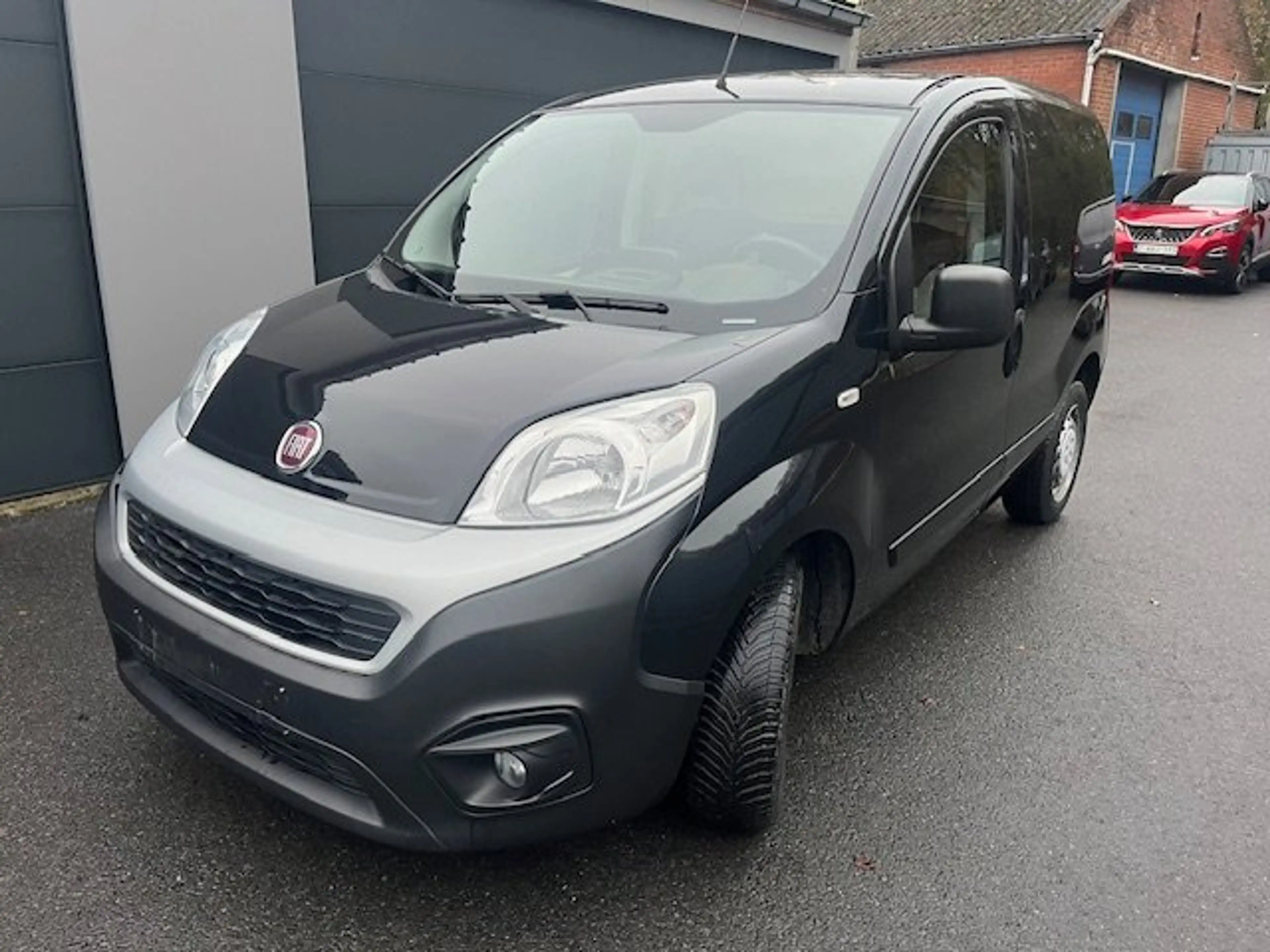 Fiat Fiorino Fiorino Multijet SX