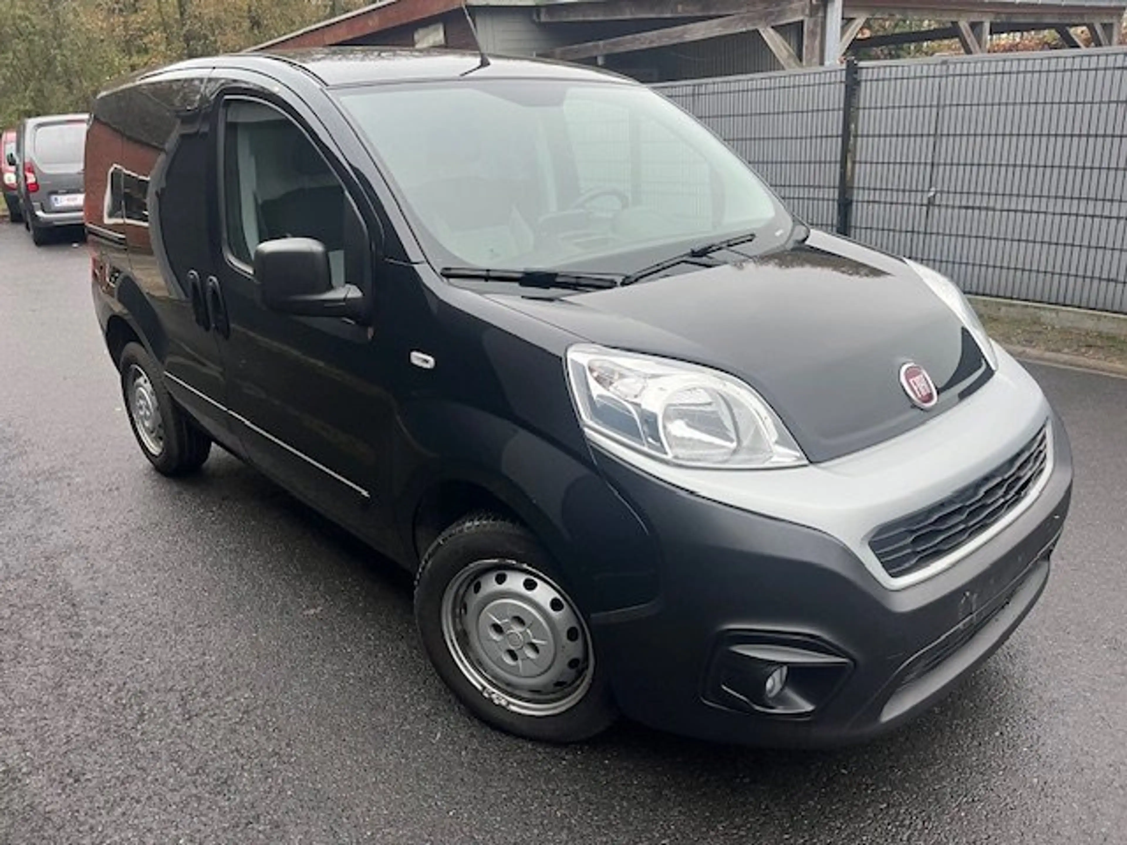 Fiat Fiorino Fiorino Multijet SX — photo 4