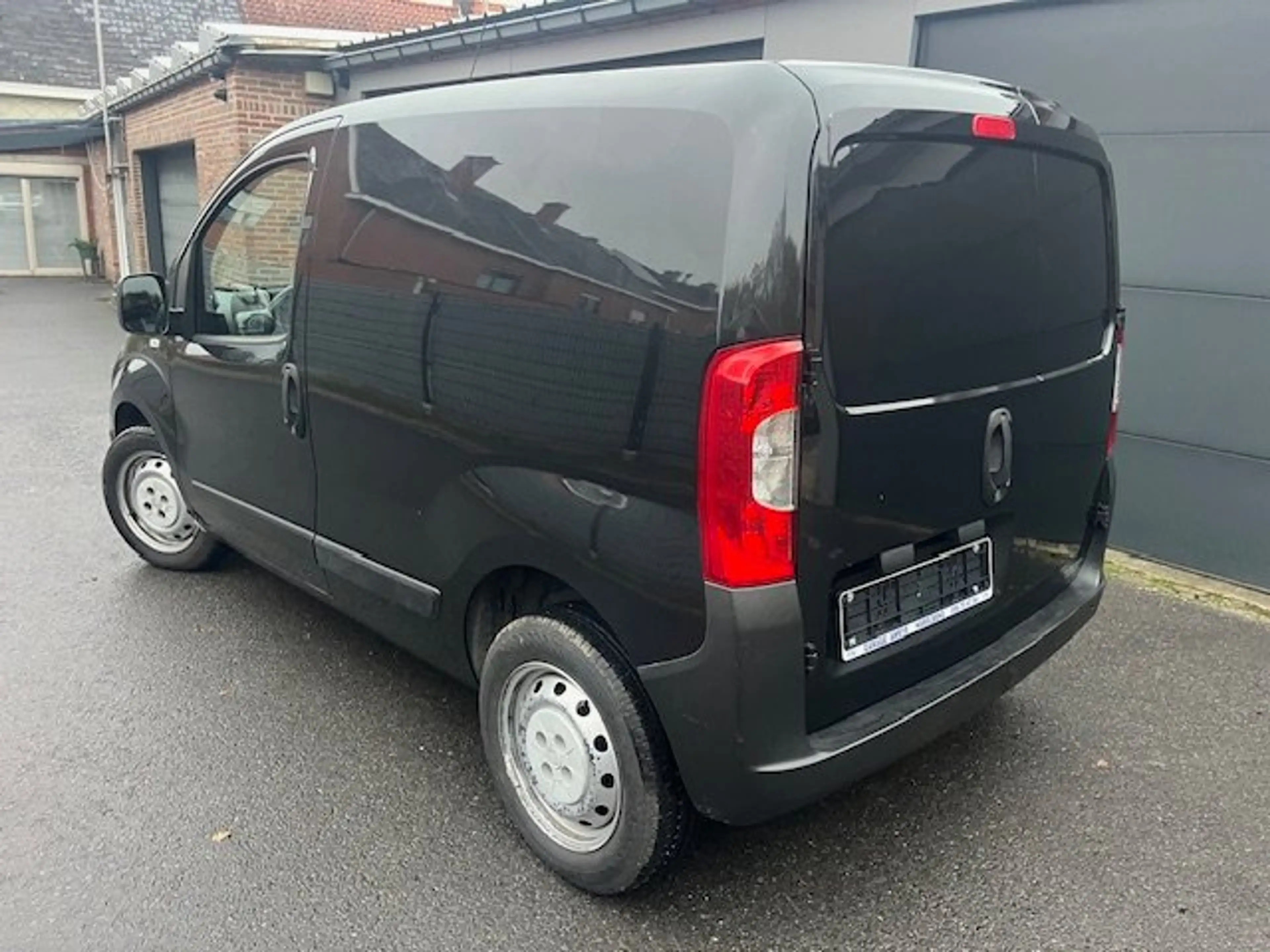Fiat Fiorino Fiorino Multijet SX — photo 12