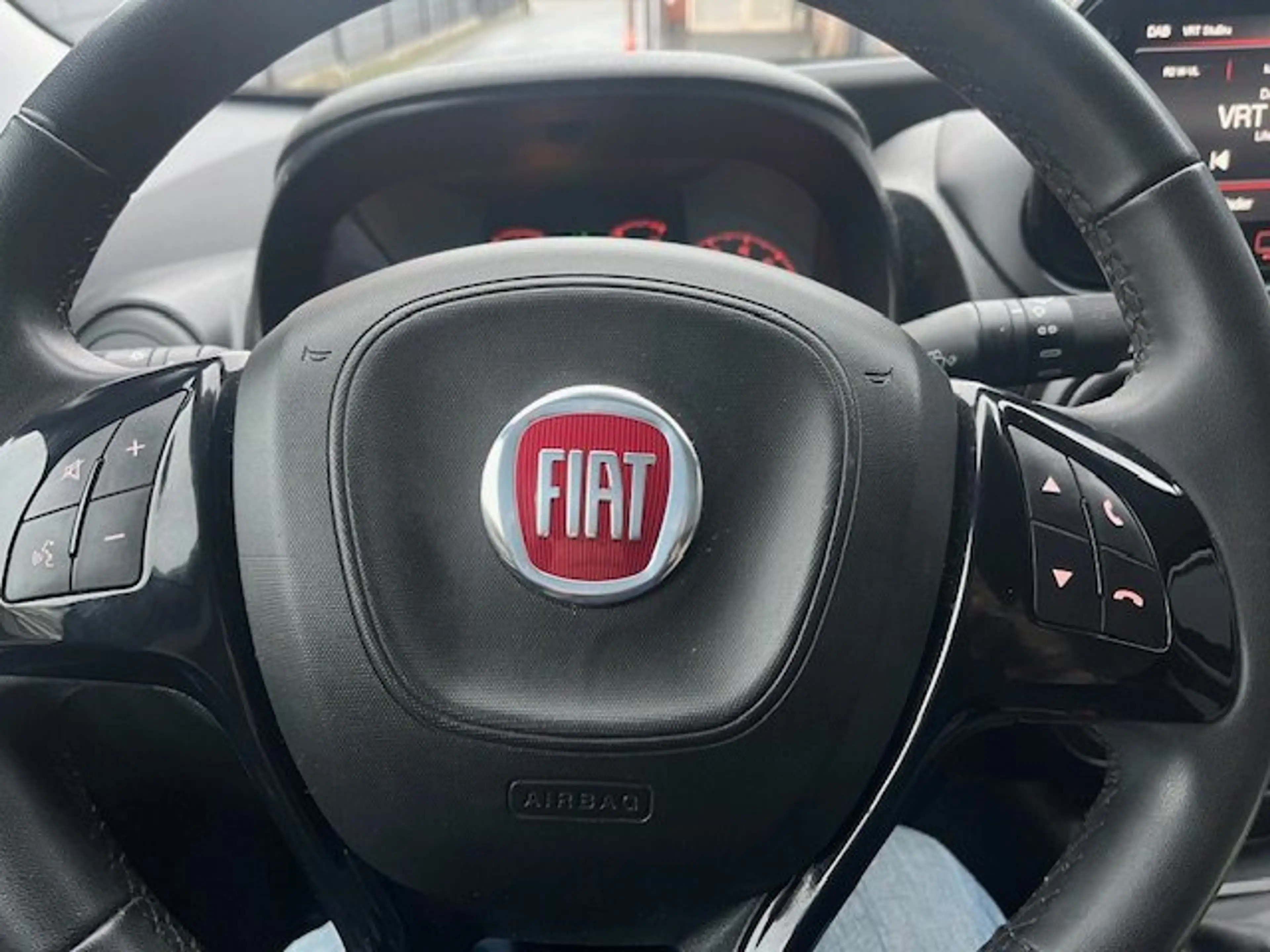 Fiat Fiorino Fiorino Multijet SX — photo 8