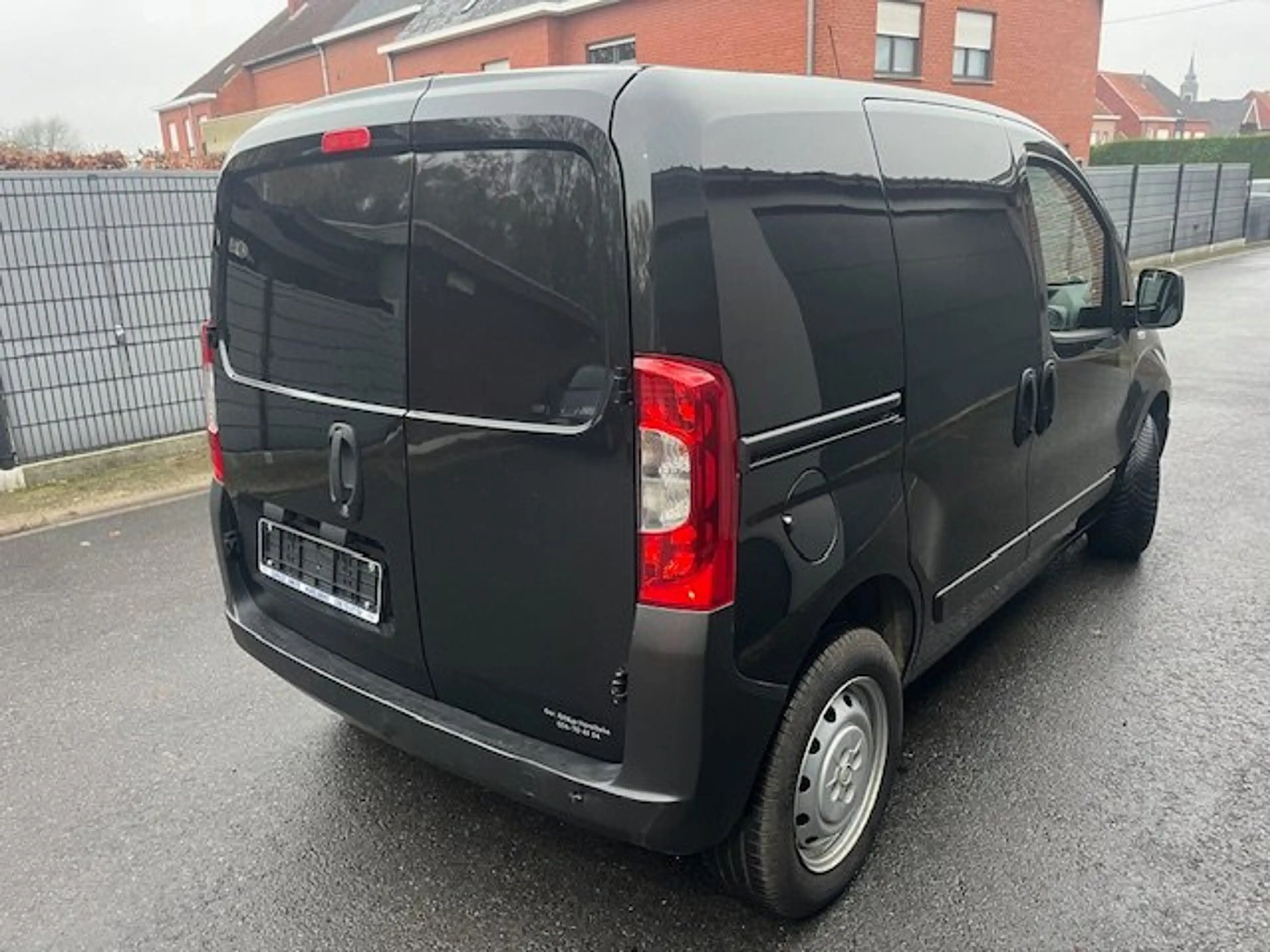 Fiat Fiorino Fiorino Multijet SX — photo 3