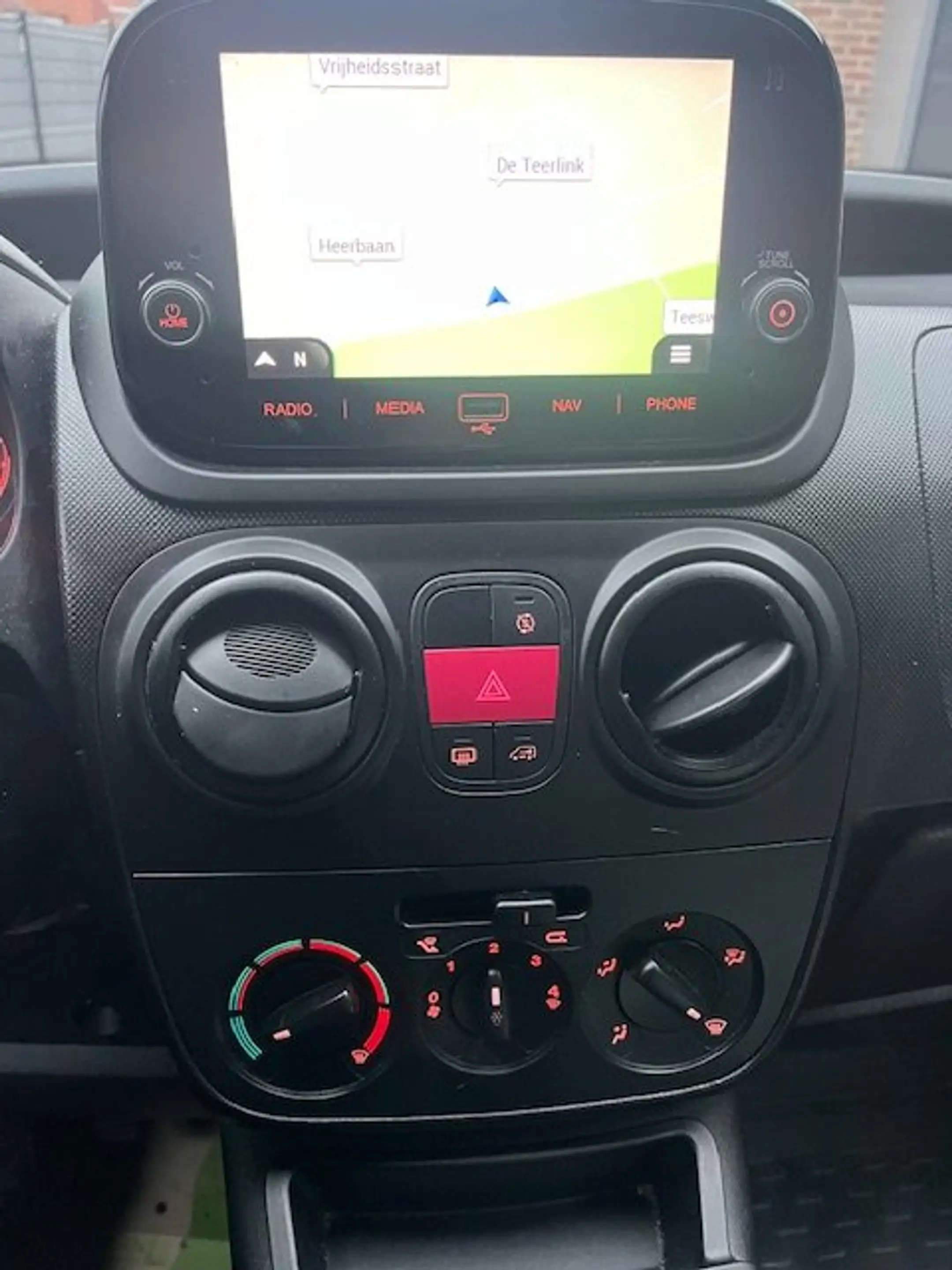 Fiat Fiorino Fiorino Multijet SX — photo 7