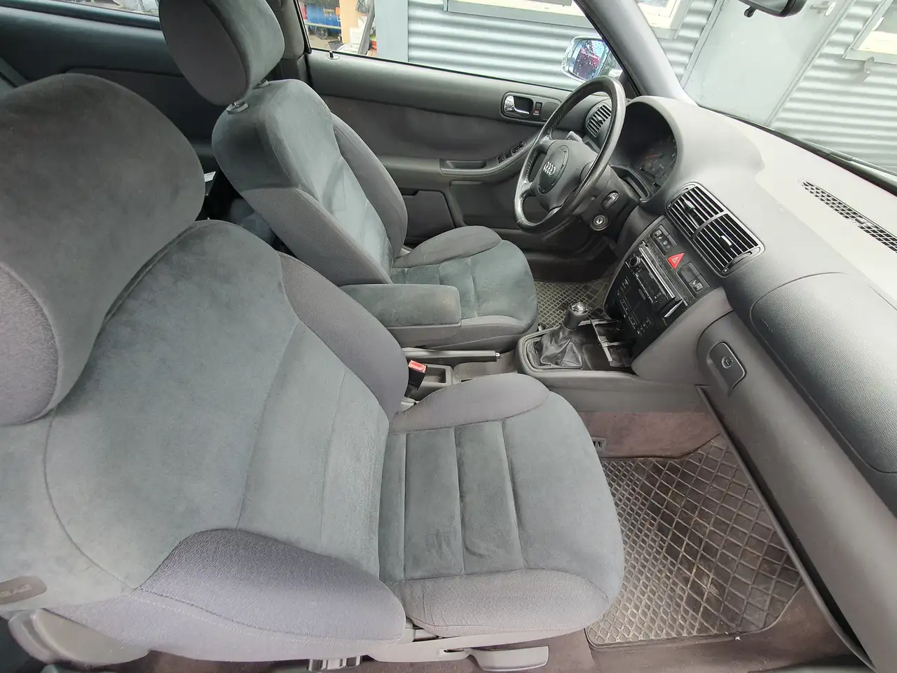Audi A3 1.8 T Ambition, foto 11