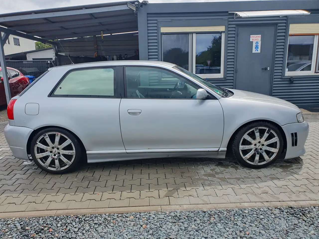 Audi A3 1.8 T Ambition, foto 3