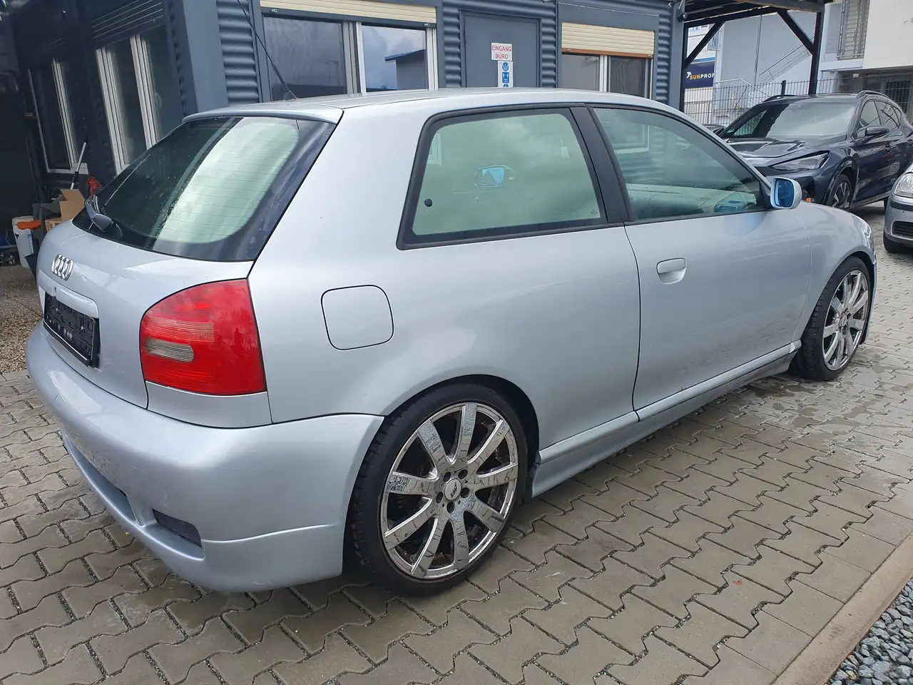 Audi A3 1.8 T Ambition, foto 4