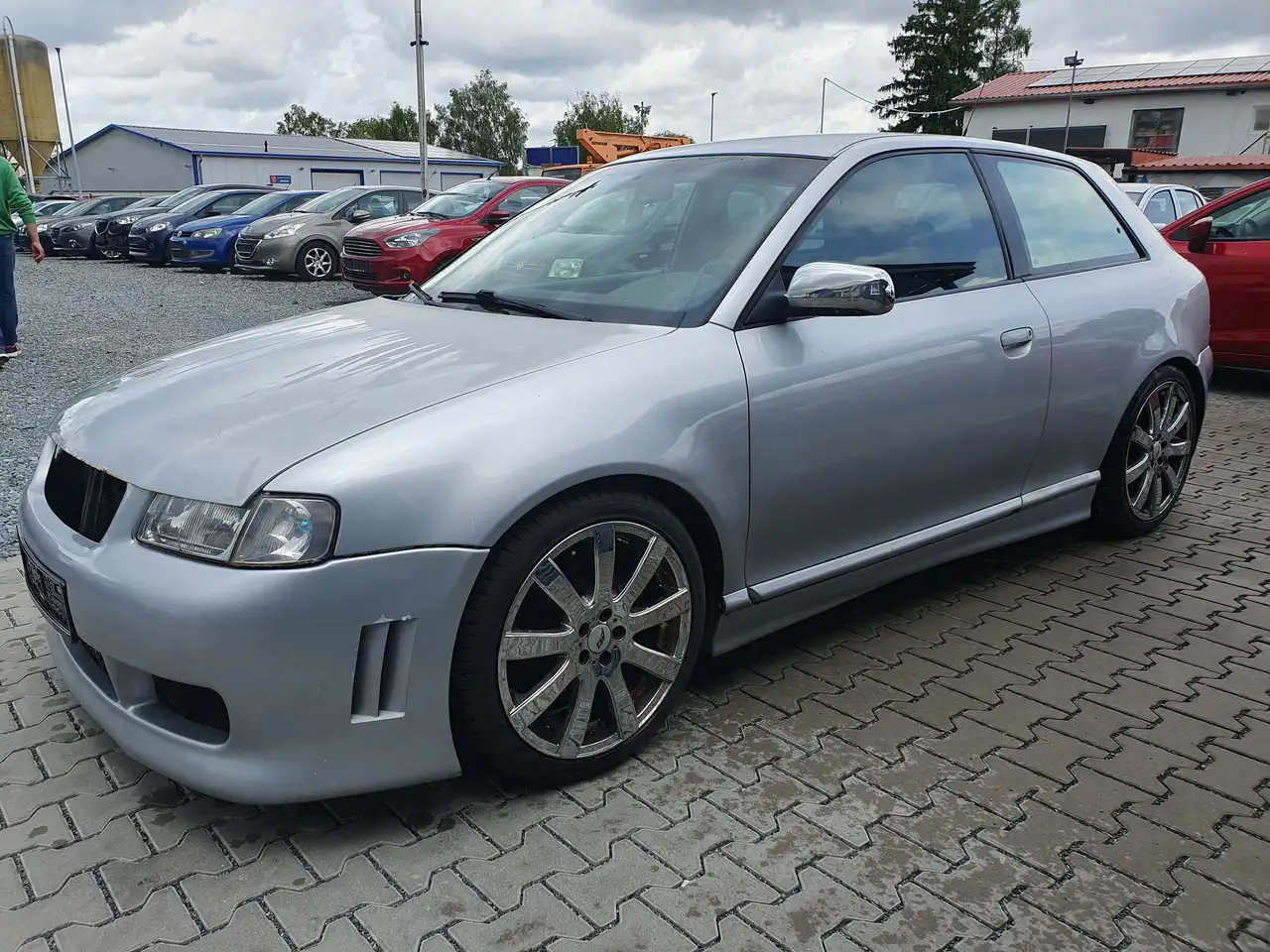 Audi A3 1.8 T Ambition, foto 8