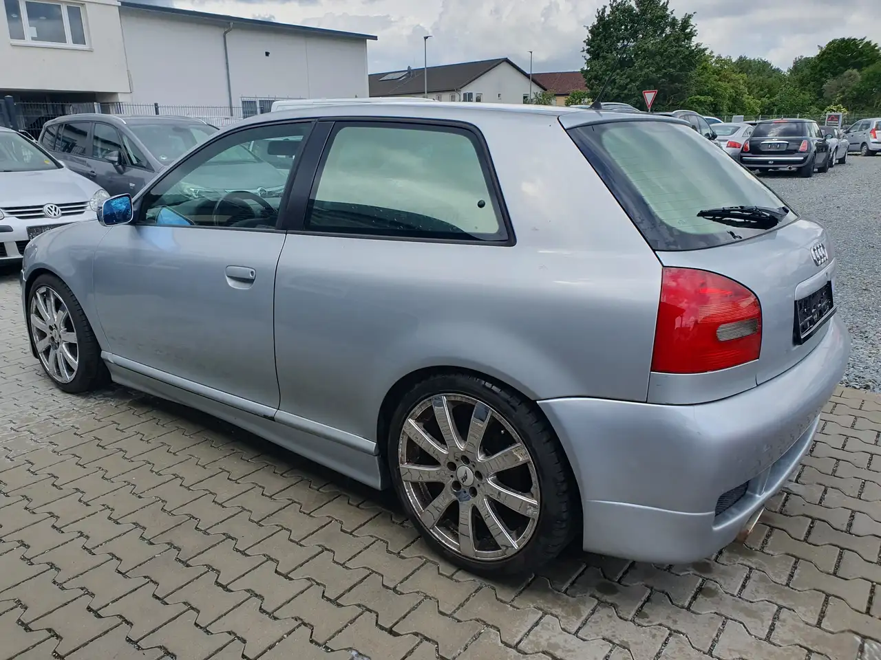 Audi A3 1.8 T Ambition, foto 6