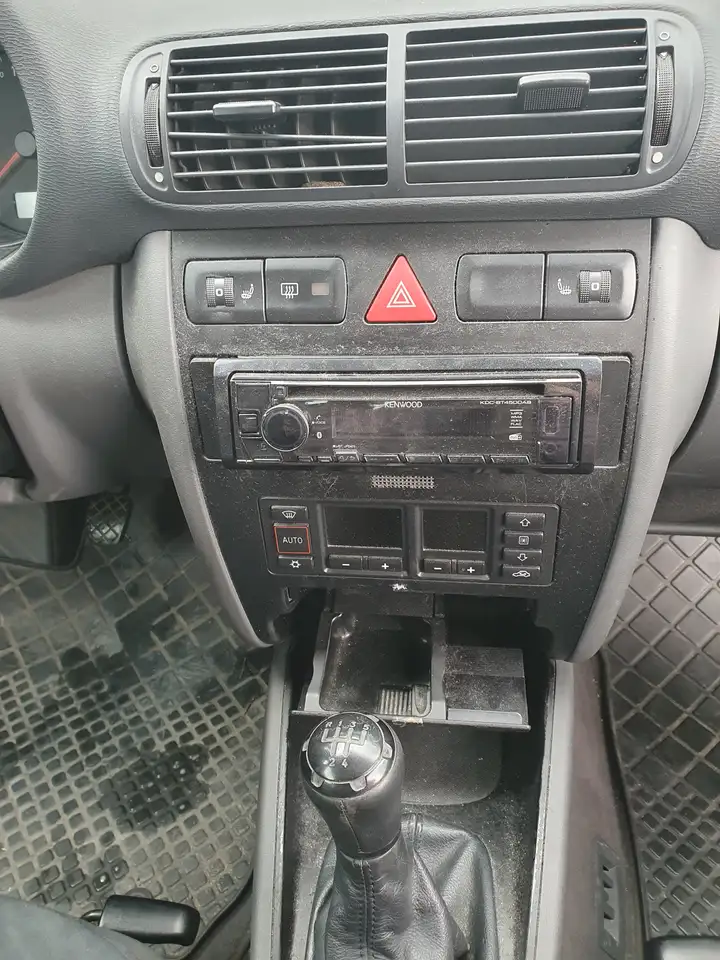 Audi A3 1.8 T Ambition, foto 12