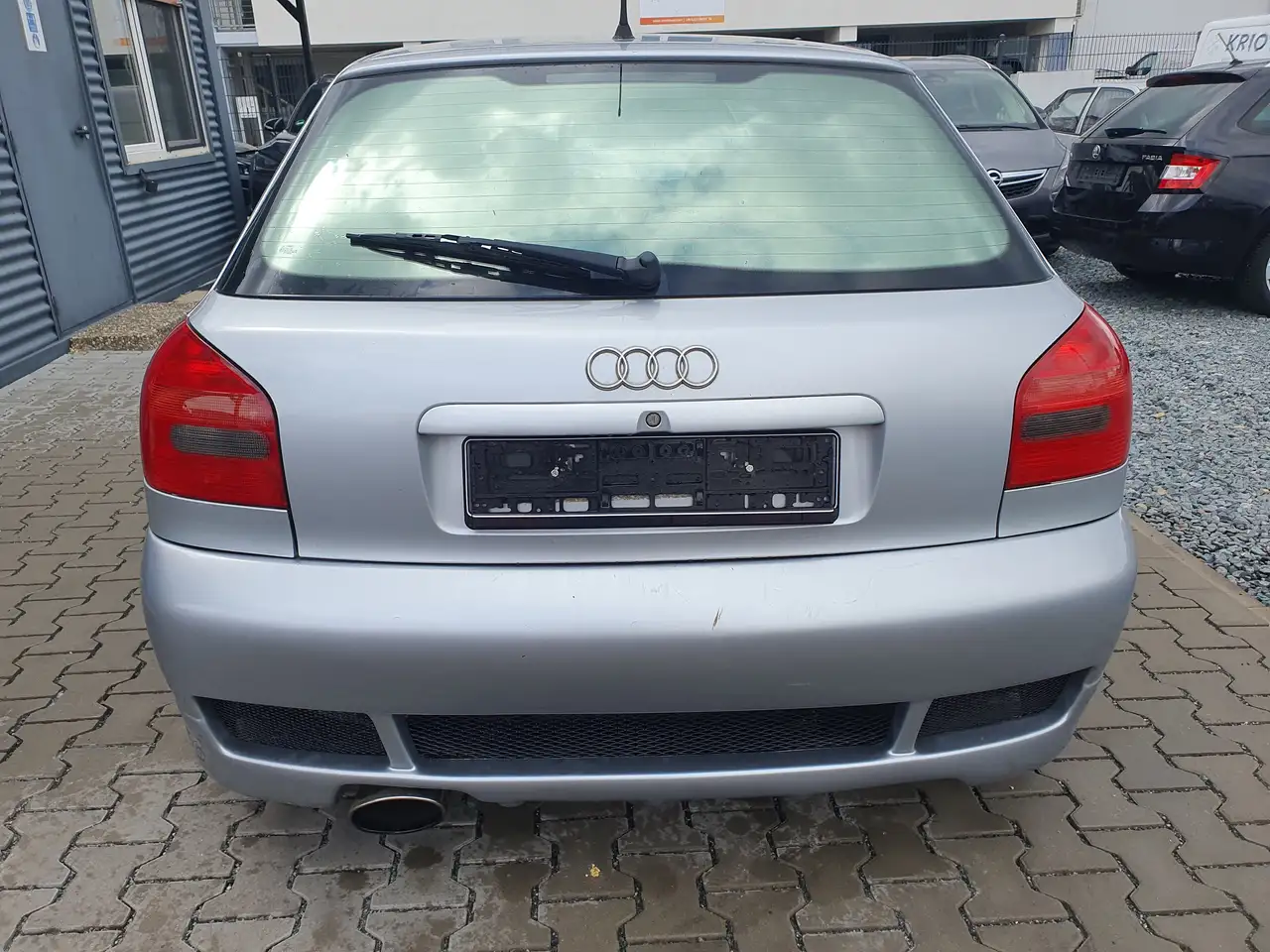 Audi A3 1.8 T Ambition, foto 5