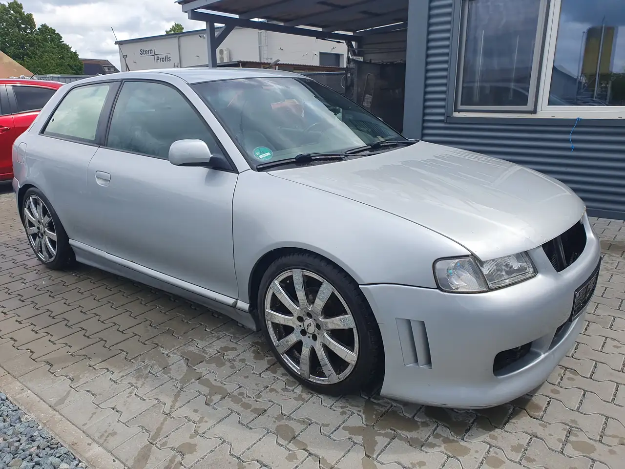 Audi A3 1.8 T Ambition, foto 2