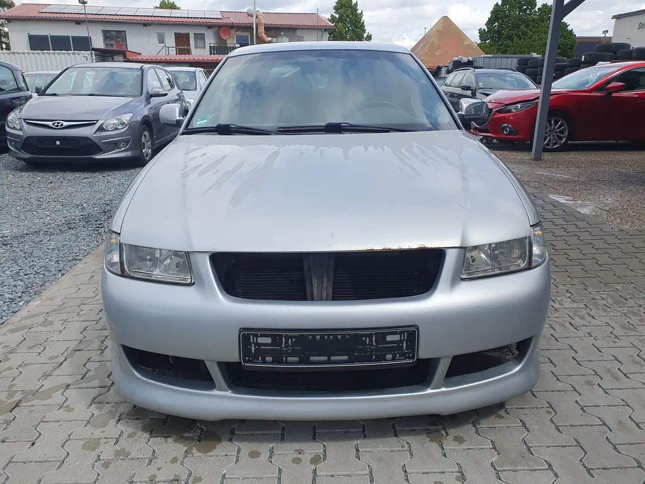 Audi A3 1.8 T Ambition, foto 1