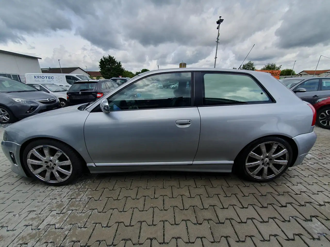 Audi A3 1.8 T Ambition, foto 7