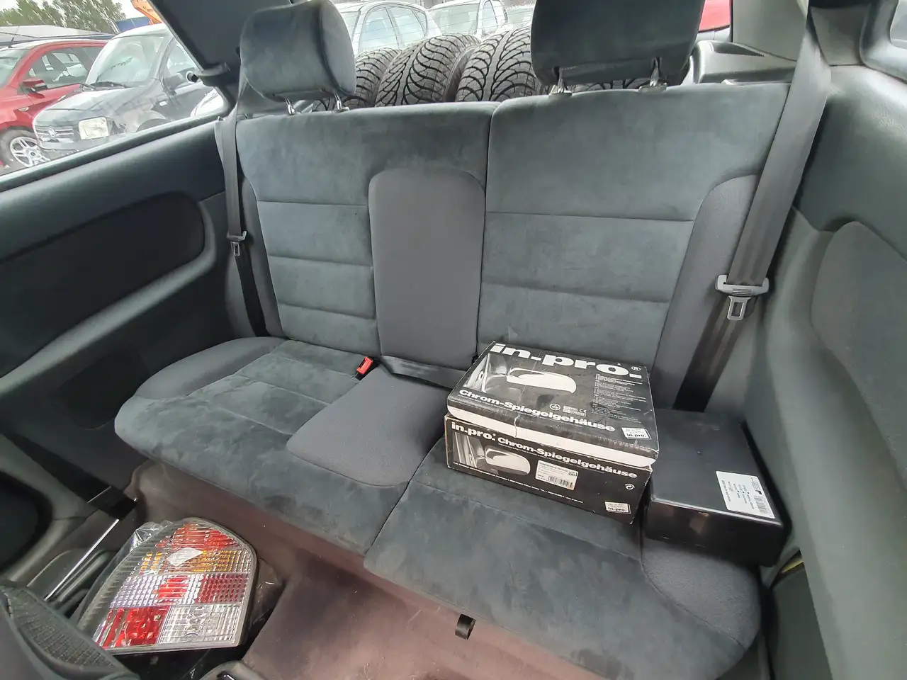 Audi A3 1.8 T Ambition, foto 10