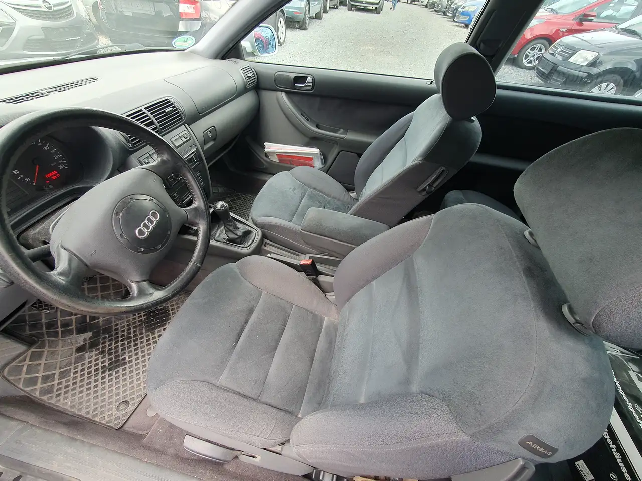 Audi A3 1.8 T Ambition, foto 9