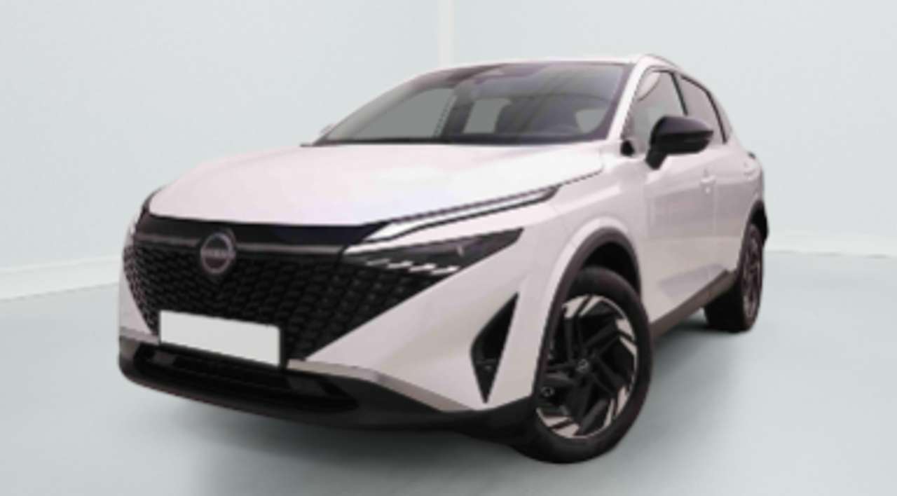 Nissan Qashqai e-Power N-Connecta