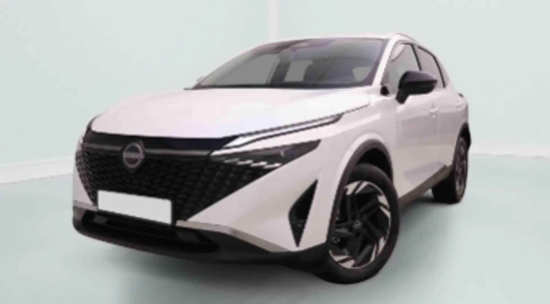 Nissan Qashqai e-Power N-Connecta Bianco - 1