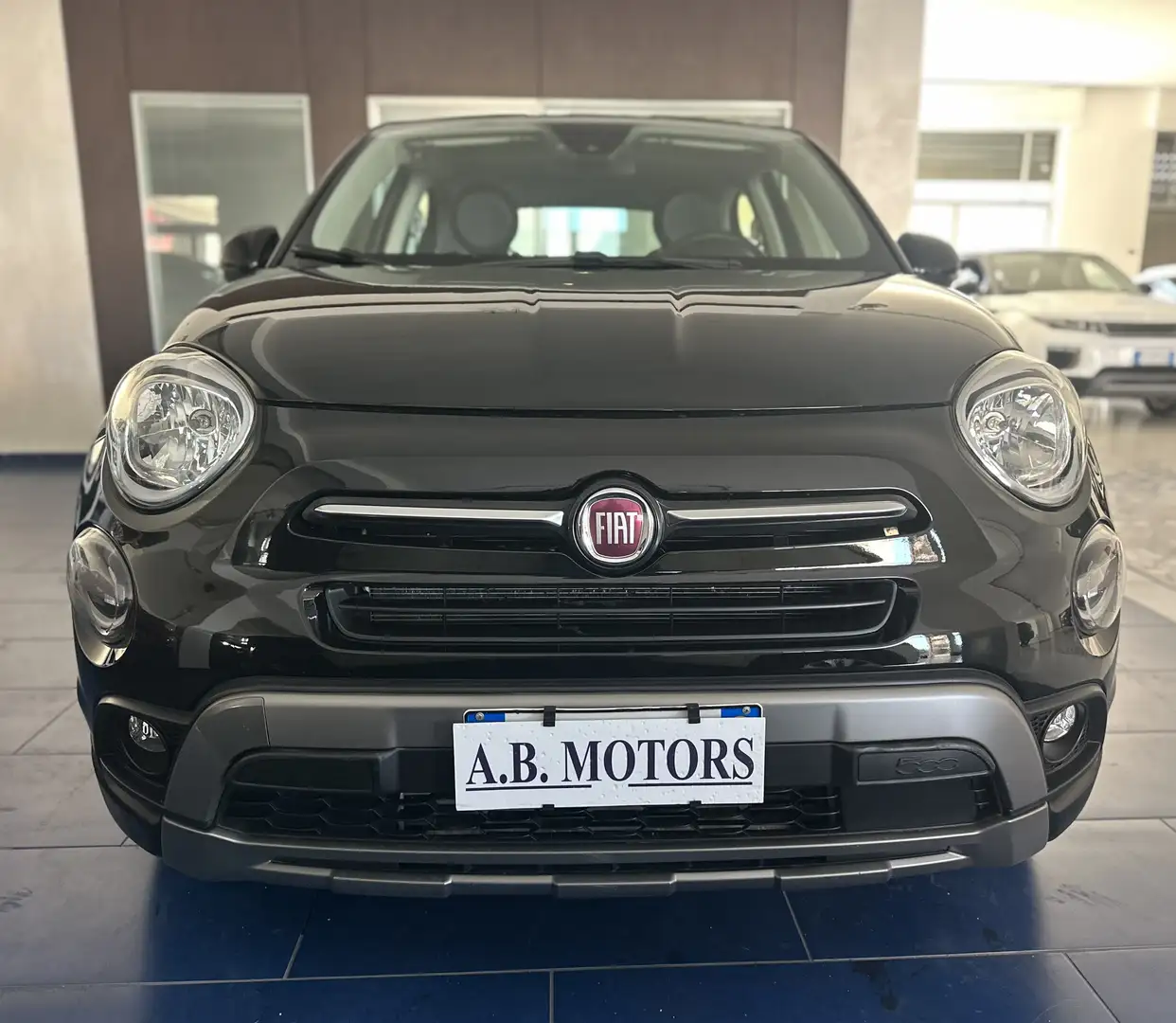 Fiat 500X 500 X 2018 1.6 mjt Business 4x2 120cv dct Nero - 2