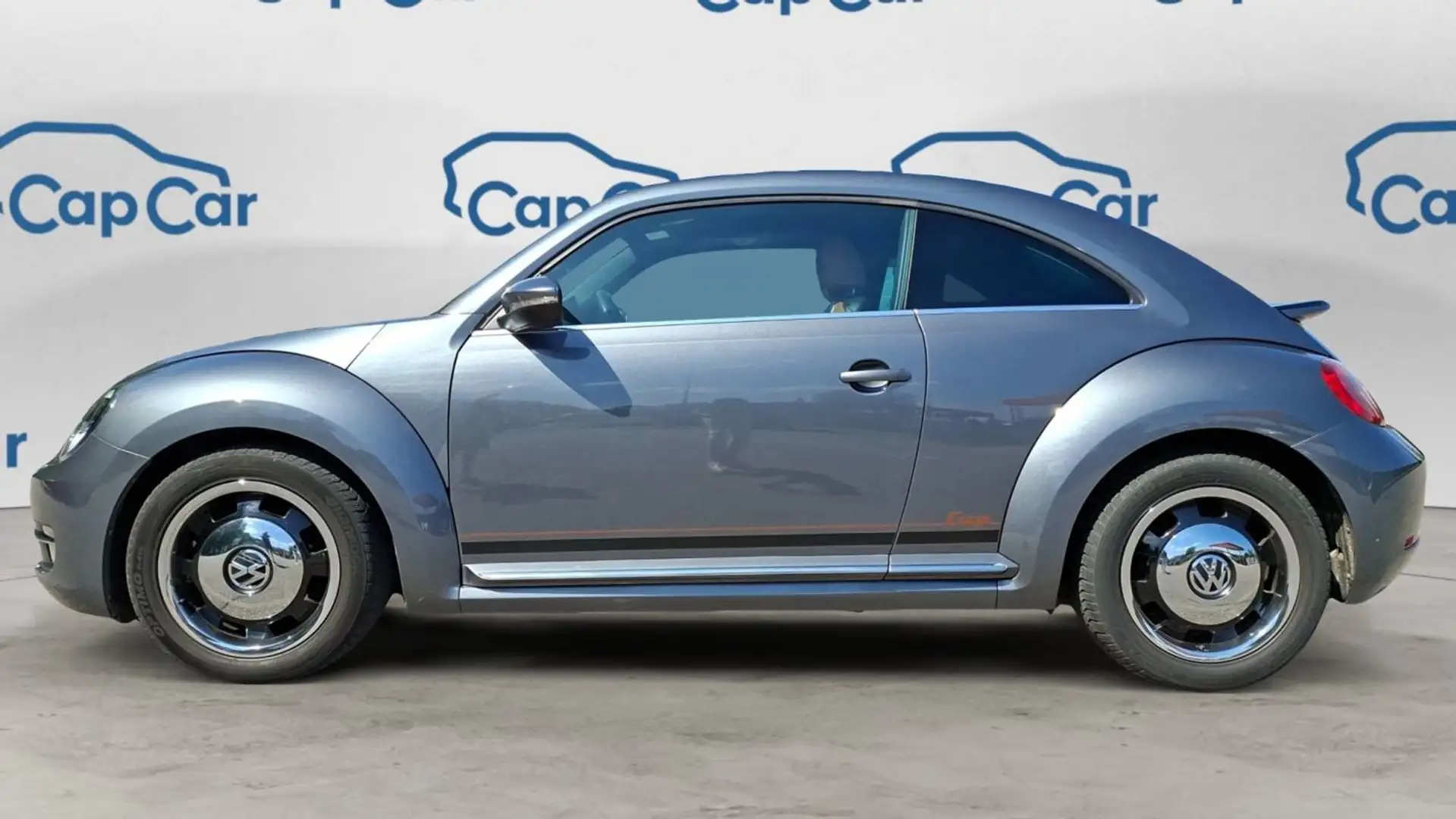 Volkswagen Coccinelle 2.0 TDI 140 Vintage - 2