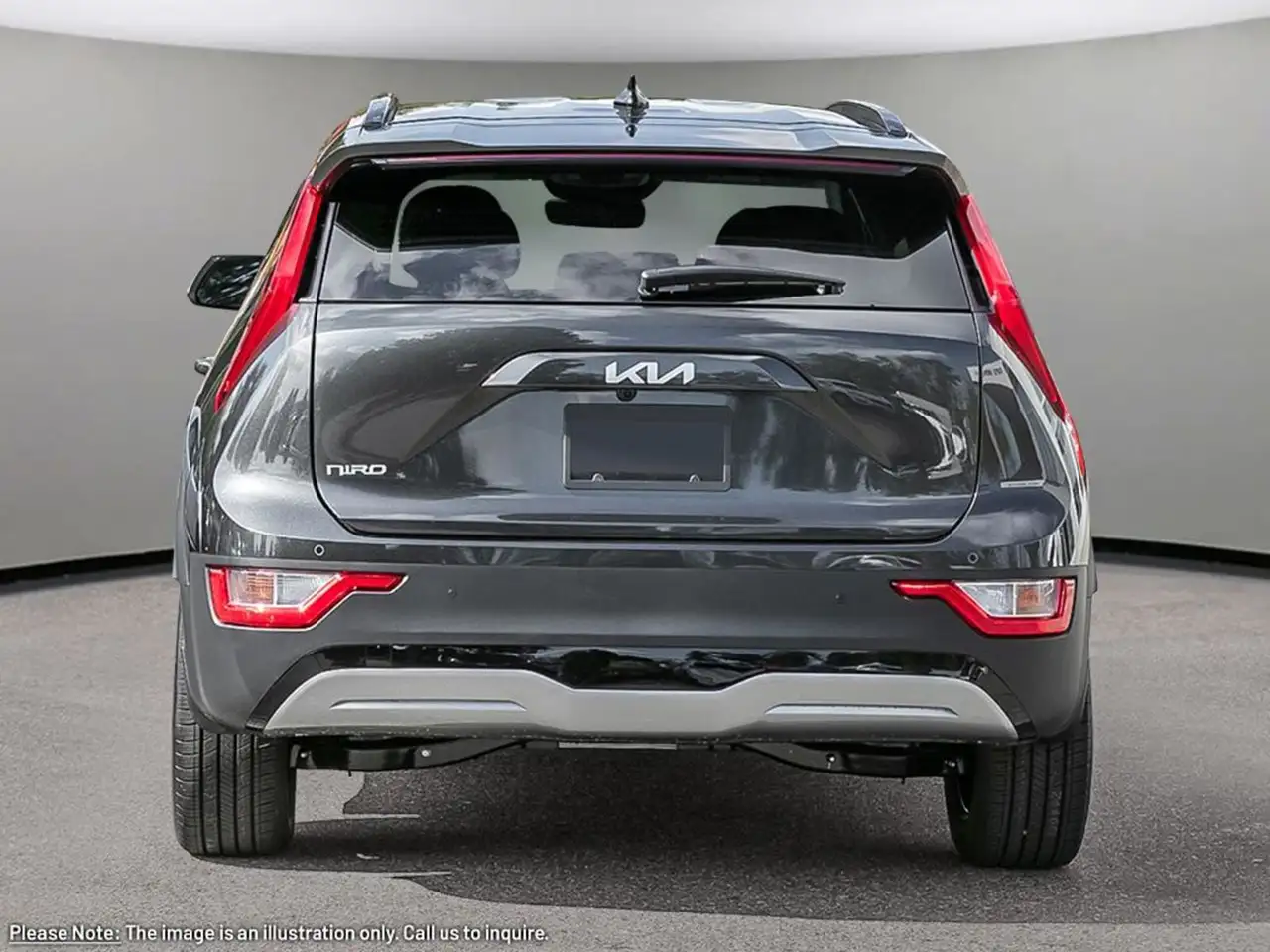 Kia Niro снимка Kia Niro