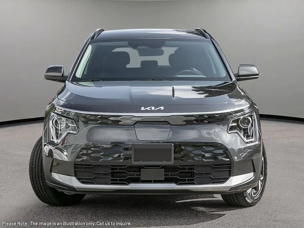 Kia Niro снимка Kia Niro