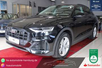 55 TFSI quattro S-Line