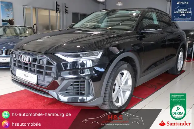 Audi Q8 55 TFSI quattro S-Line