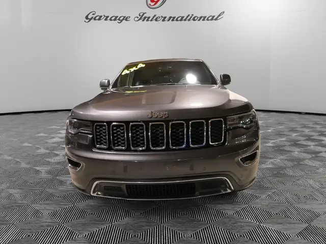 Jeep Grand Cherokee Grand Cherokee 3.0 V6 CRD 250 CV Multijet II Limi
