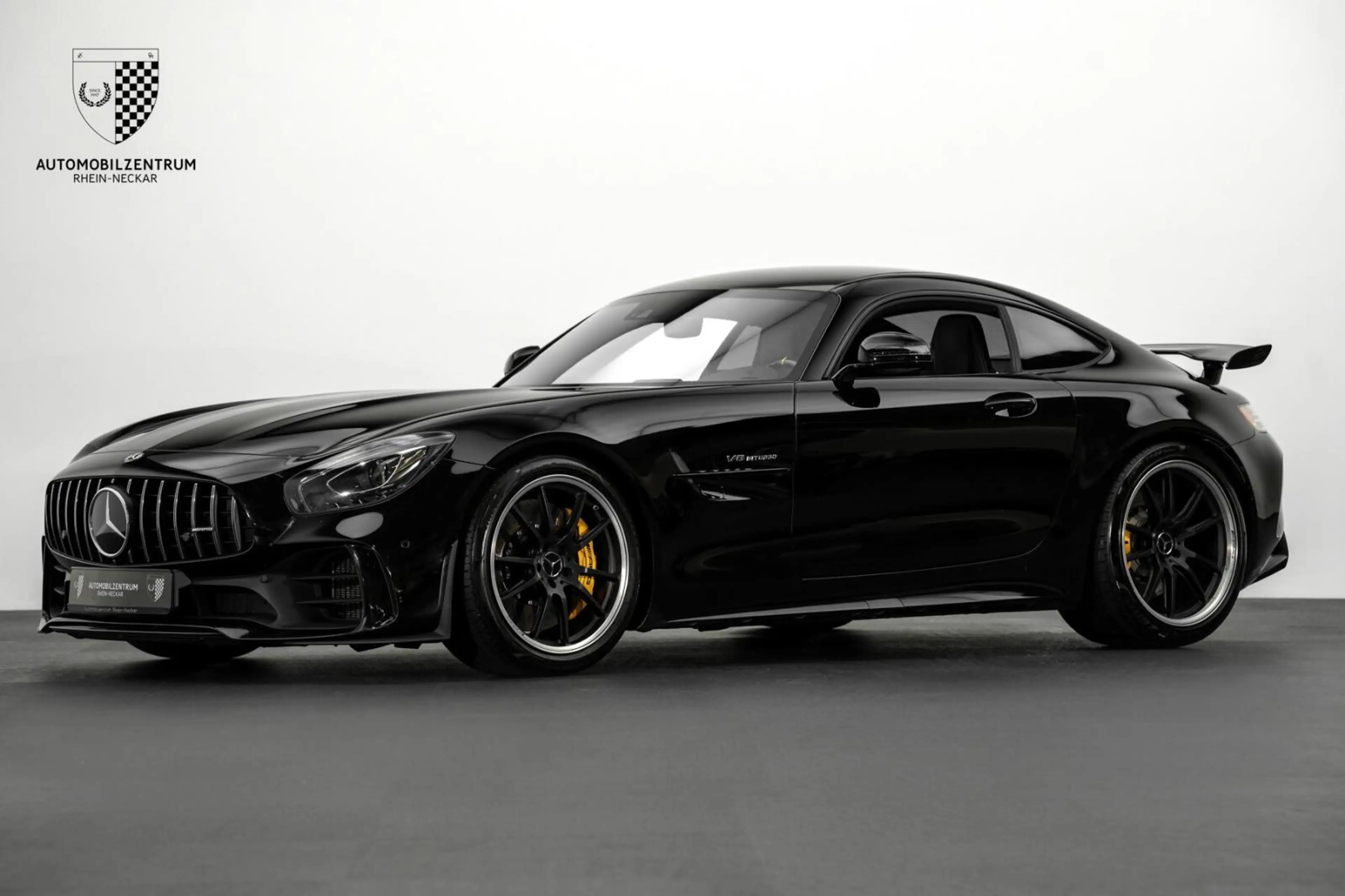 Mercedes-Benz AMG GT AMG GT R Coupe Carbon/Burmester/Sportsitz/Memory — photo 3