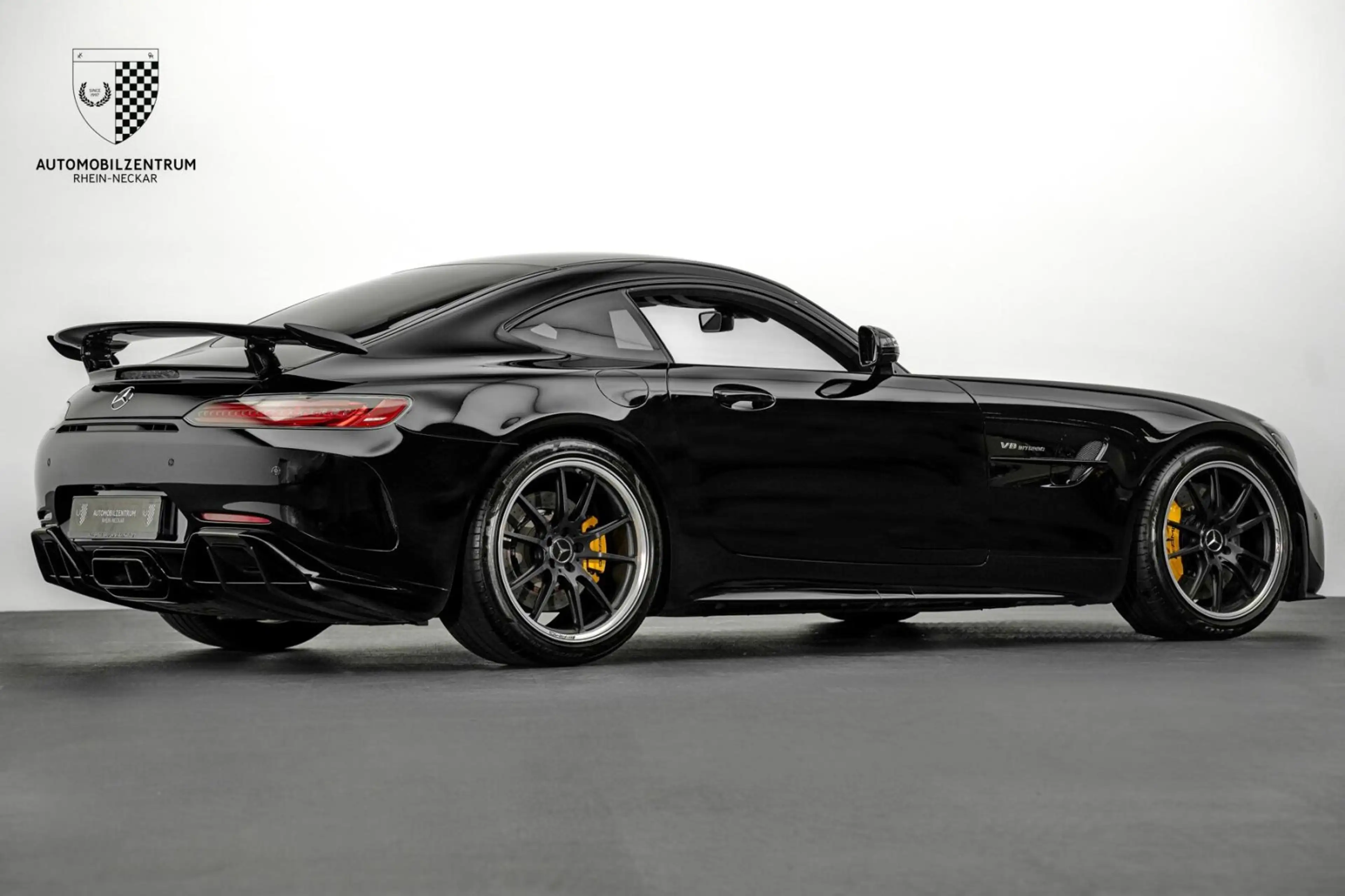 Mercedes-Benz AMG GT AMG GT R Coupe Carbon/Burmester/Sportsitz/Memory — photo 8