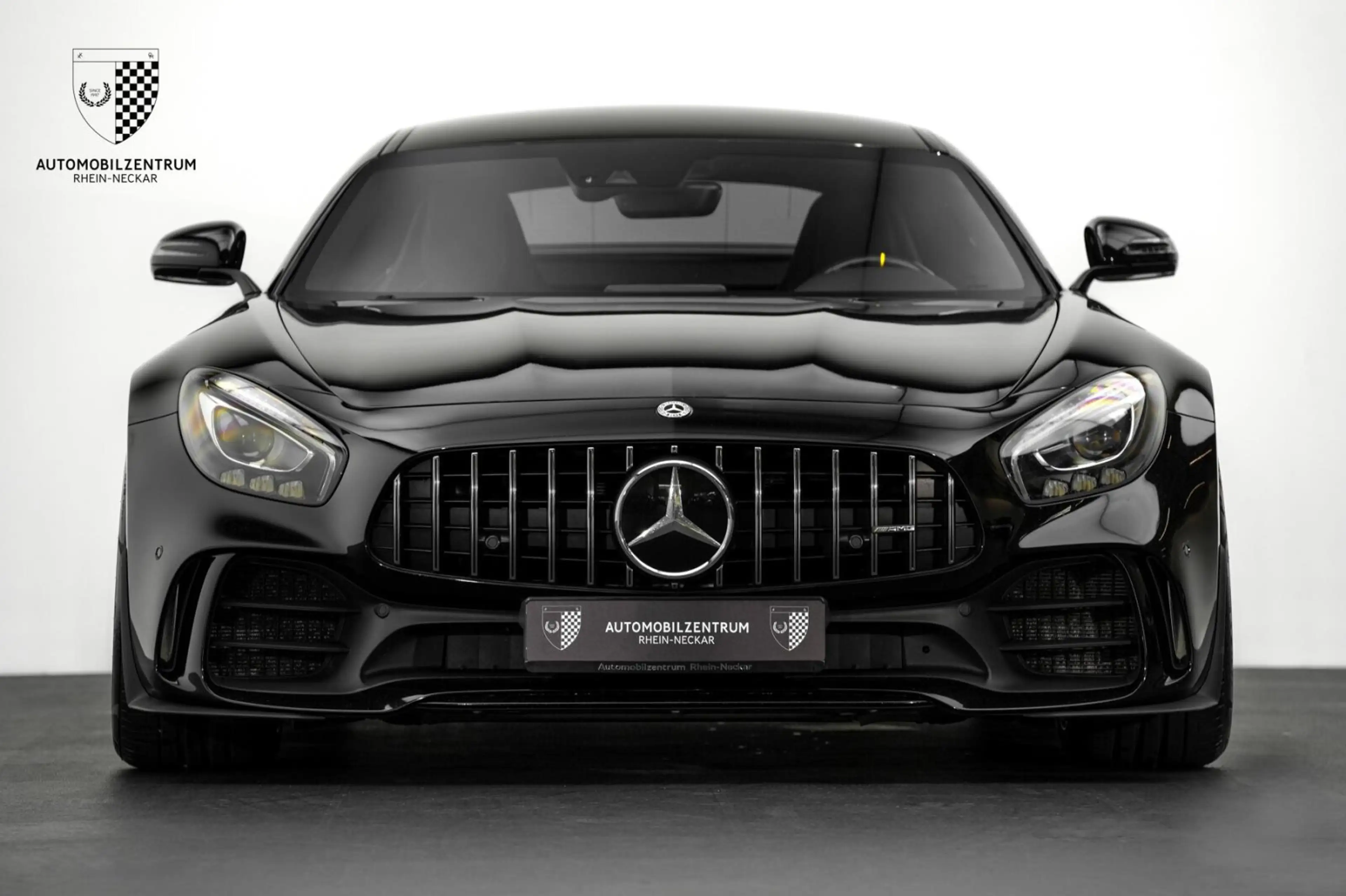 Mercedes-Benz AMG GT AMG GT R Coupe Carbon/Burmester/Sportsitz/Memory — photo 2