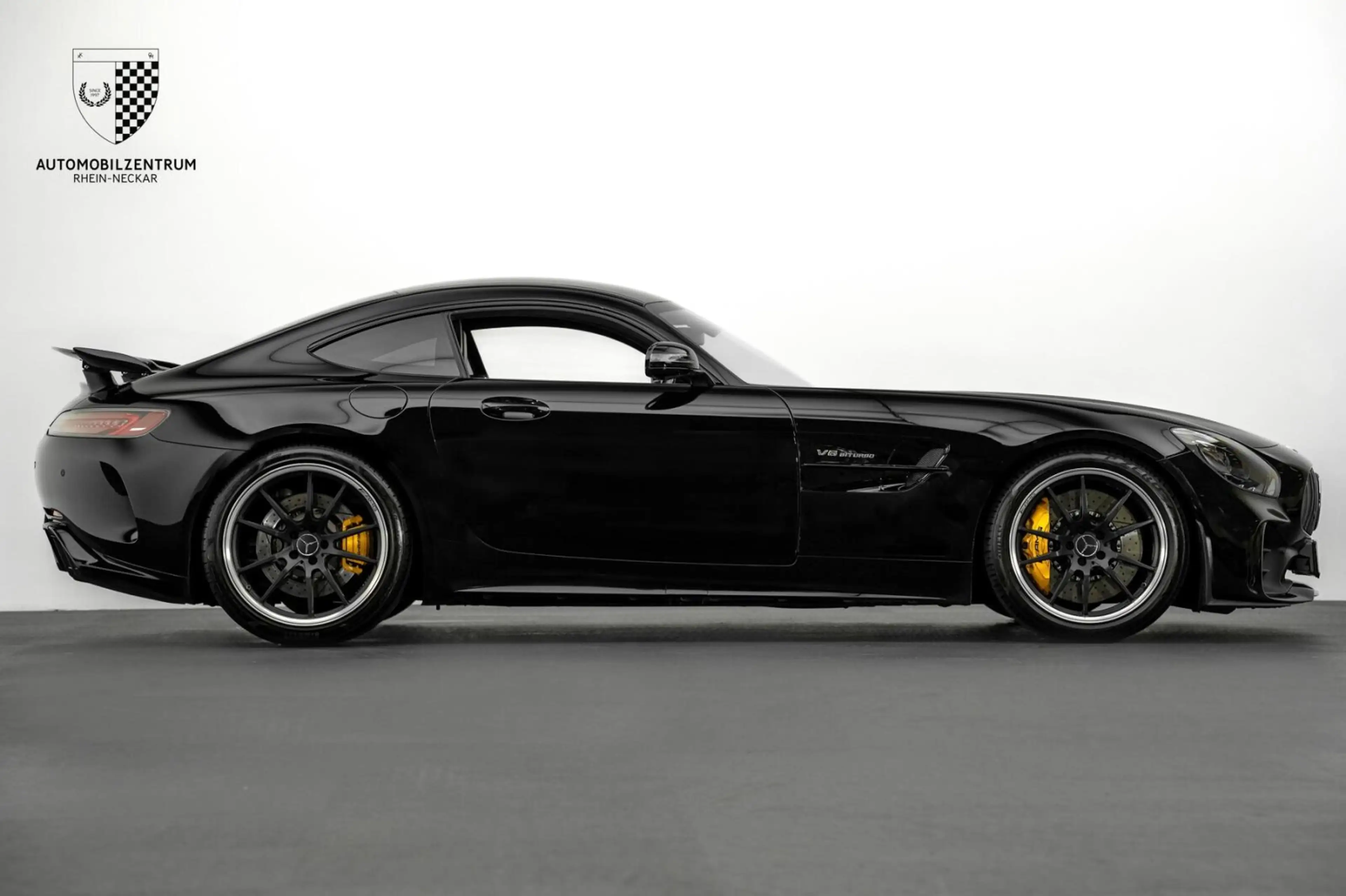 Mercedes-Benz AMG GT AMG GT R Coupe Carbon/Burmester/Sportsitz/Memory — photo 9