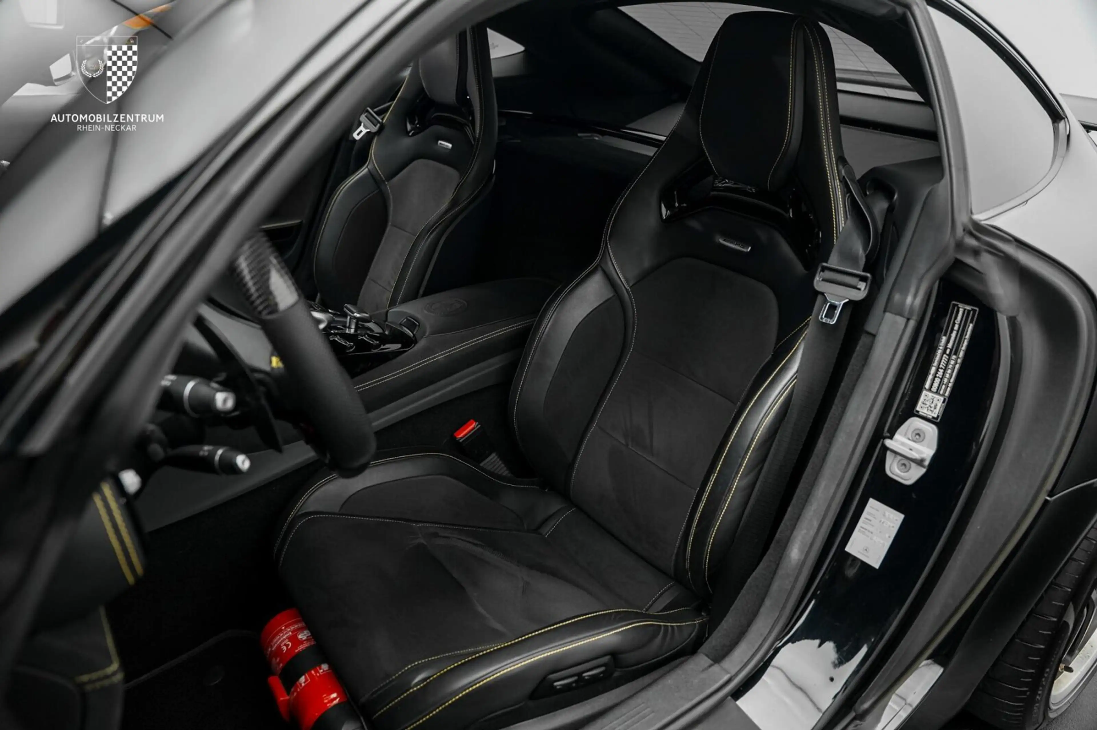Mercedes-Benz AMG GT AMG GT R Coupe Carbon/Burmester/Sportsitz/Memory — photo 12