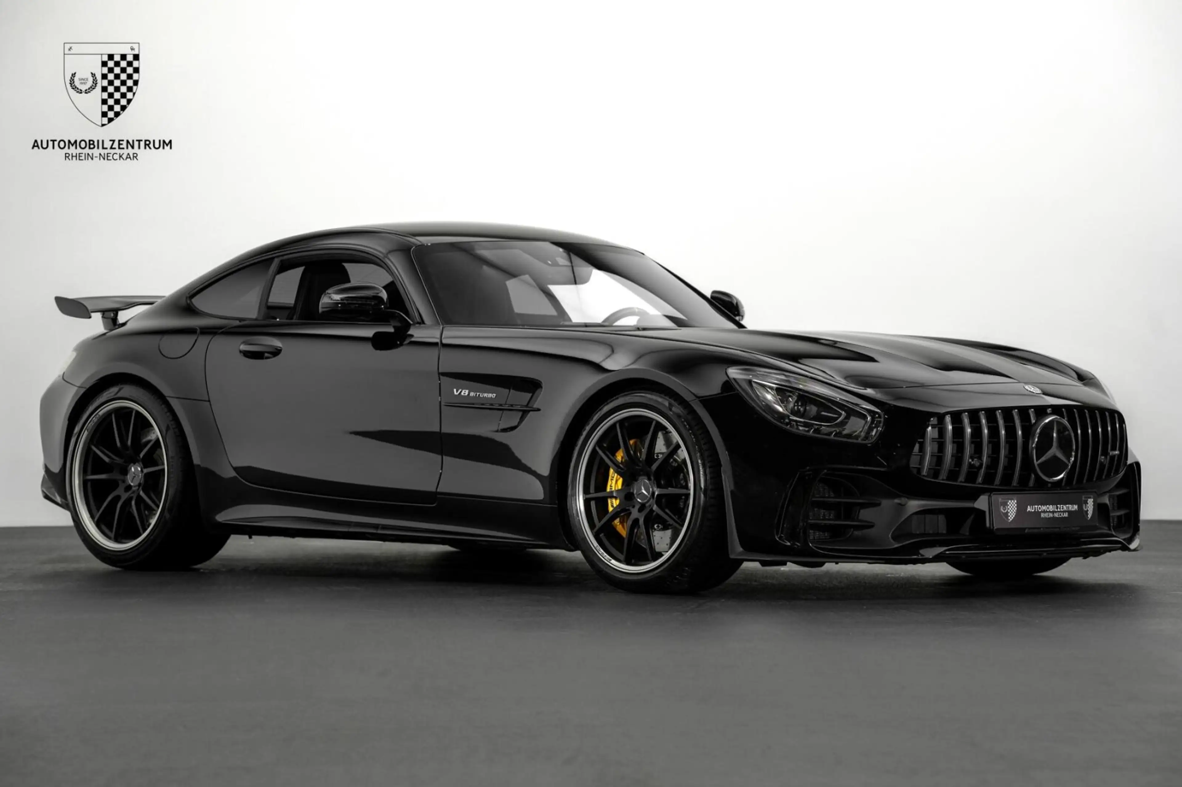 Mercedes-Benz AMG GT AMG GT R Coupe Carbon/Burmester/Sportsitz/Memory — photo 10