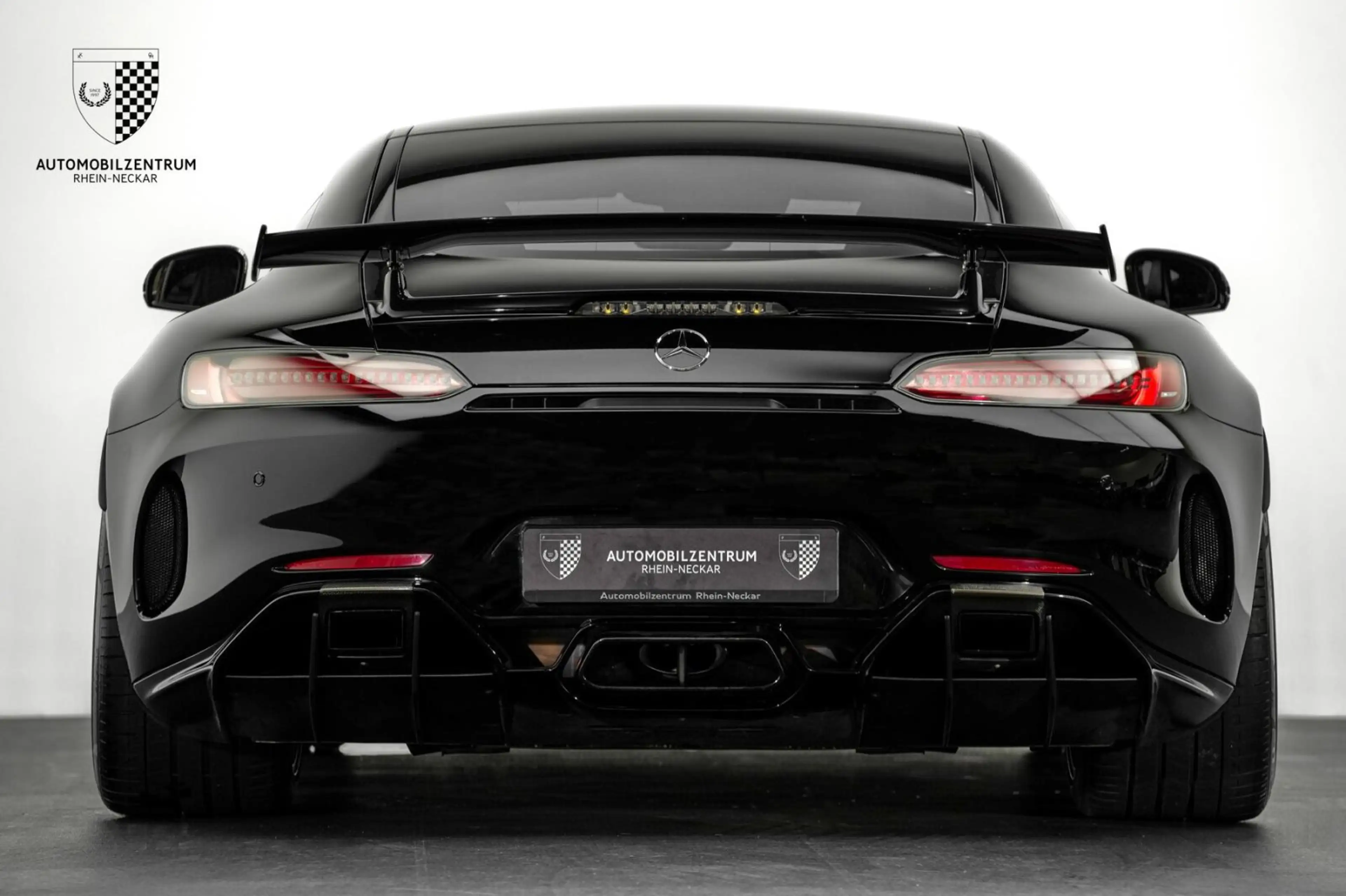 Mercedes-Benz AMG GT AMG GT R Coupe Carbon/Burmester/Sportsitz/Memory — photo 7